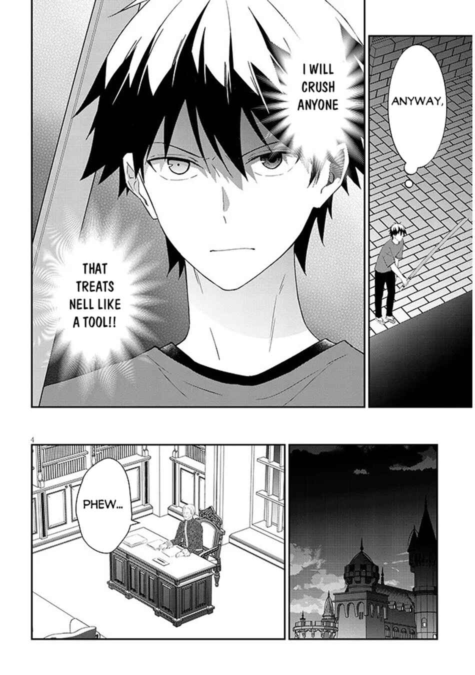 Maou ni Natta node, Dungeon Tsukutte Jingai Musume to Honobono Suru Chapter 85.1 - Page 4