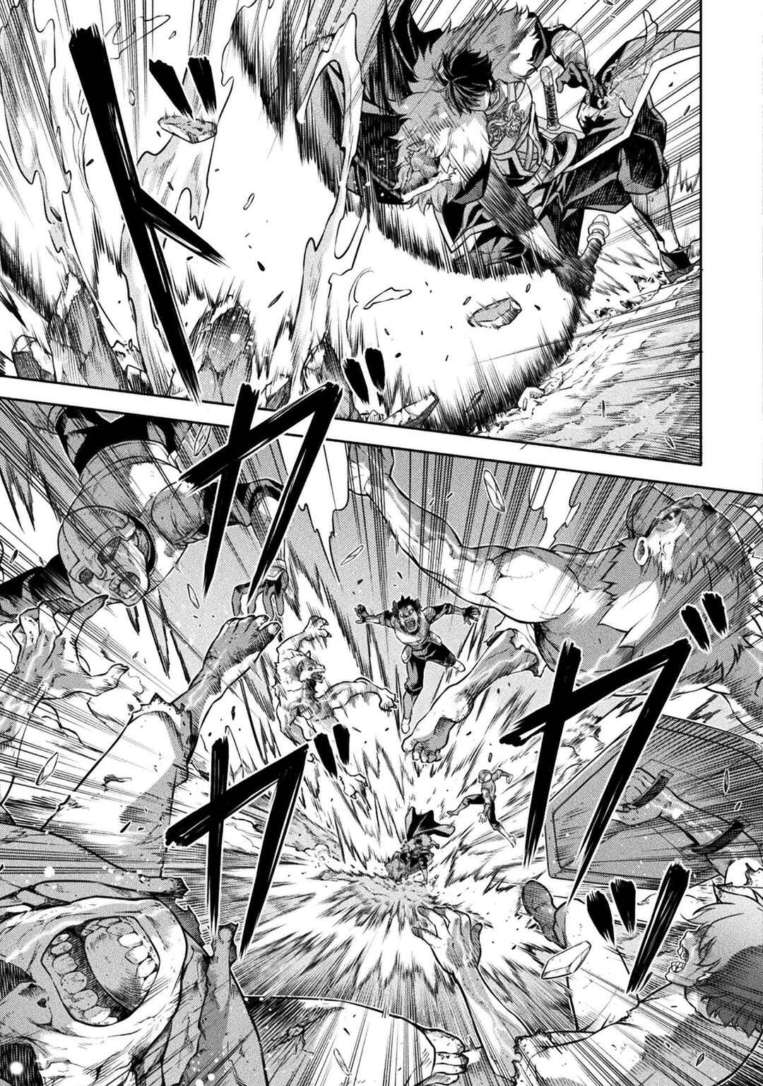 Drawing - Saikyou Mangaka wa Oekaki Skill de Isekai Musou Suru! Chapter 69 - Page 4