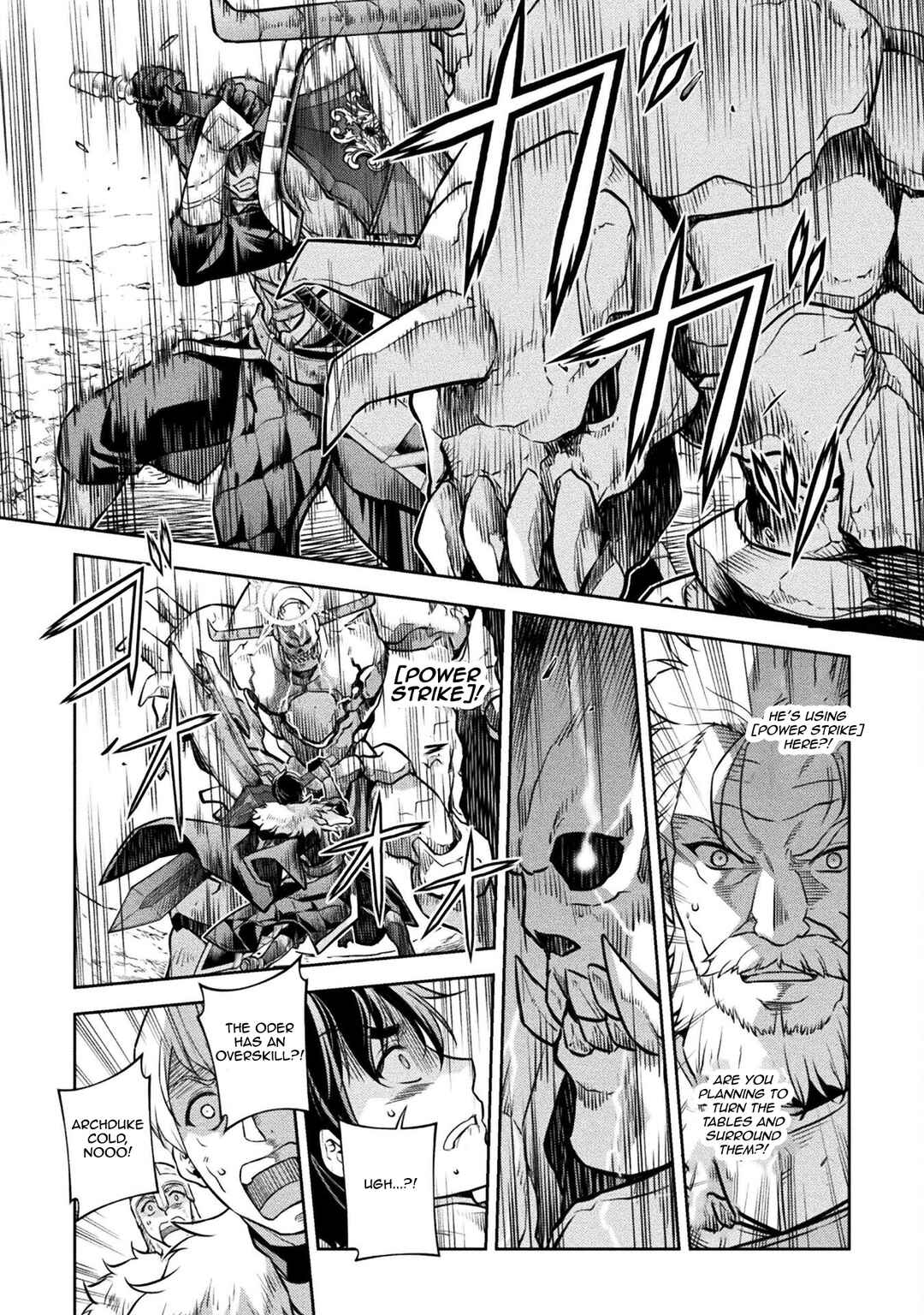Drawing - Saikyou Mangaka wa Oekaki Skill de Isekai Musou Suru! Chapter 69 - Page 9