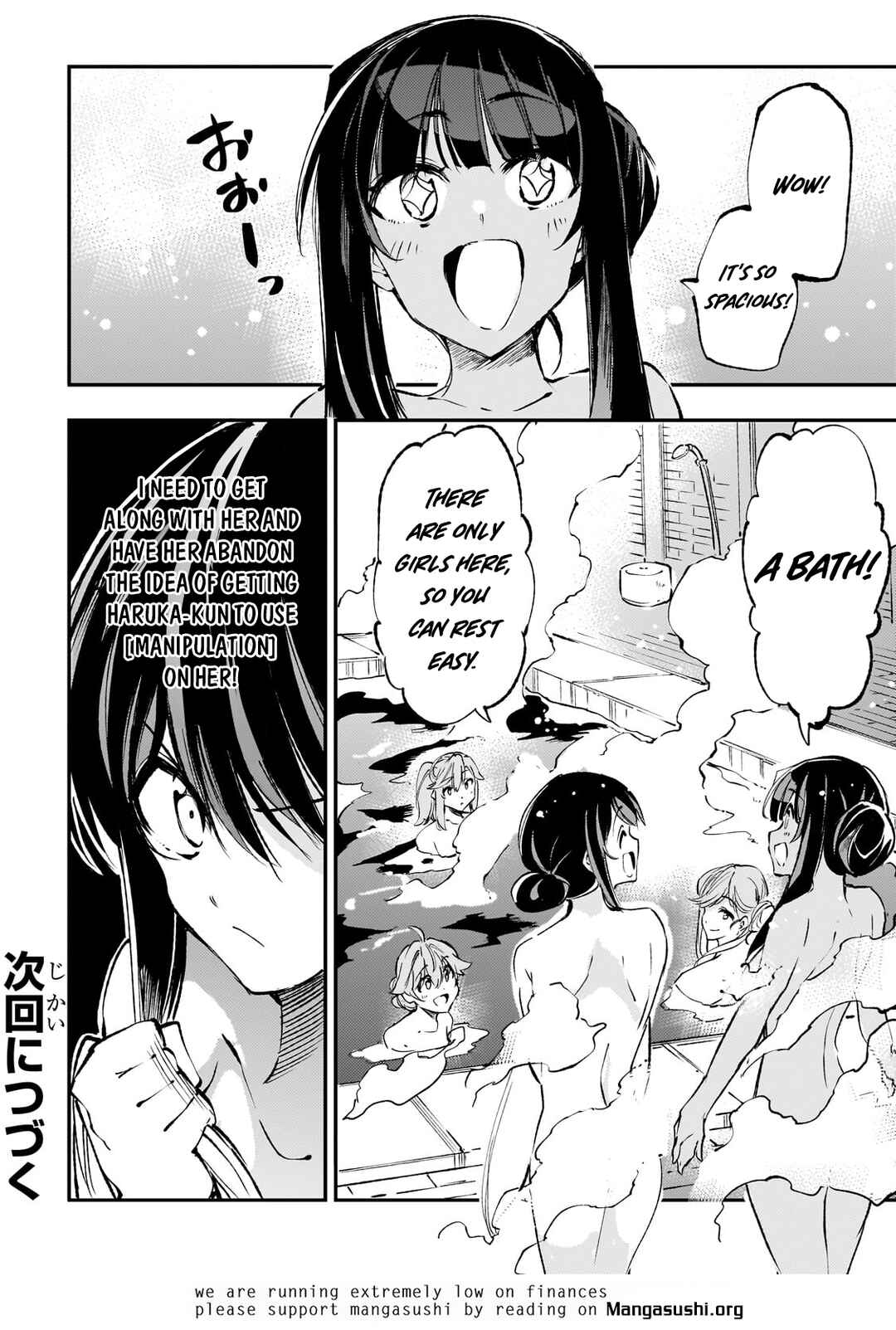Hitoribocchi no Isekai Kouryaku Chapter 185 - Page 11
