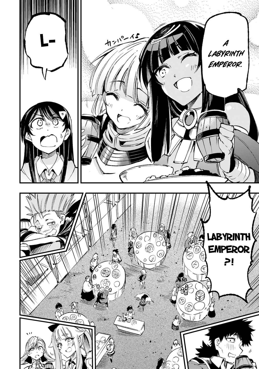 Hitoribocchi no Isekai Kouryaku Chapter 185 - Page 7