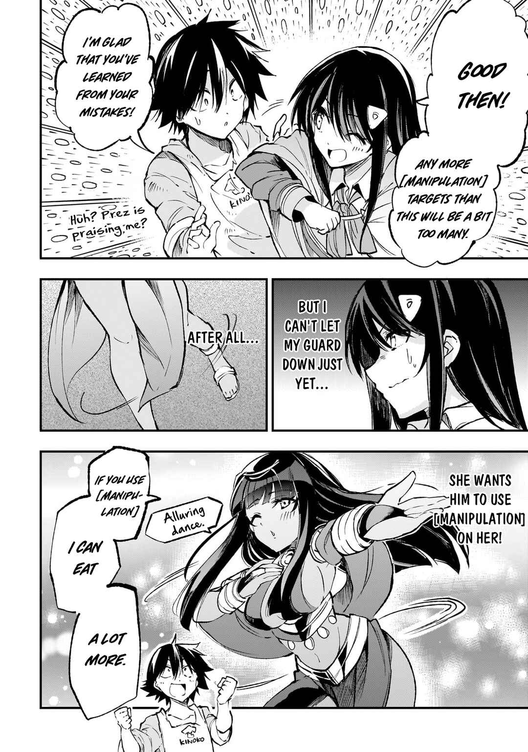Hitoribocchi no Isekai Kouryaku Chapter 185 - Page 9
