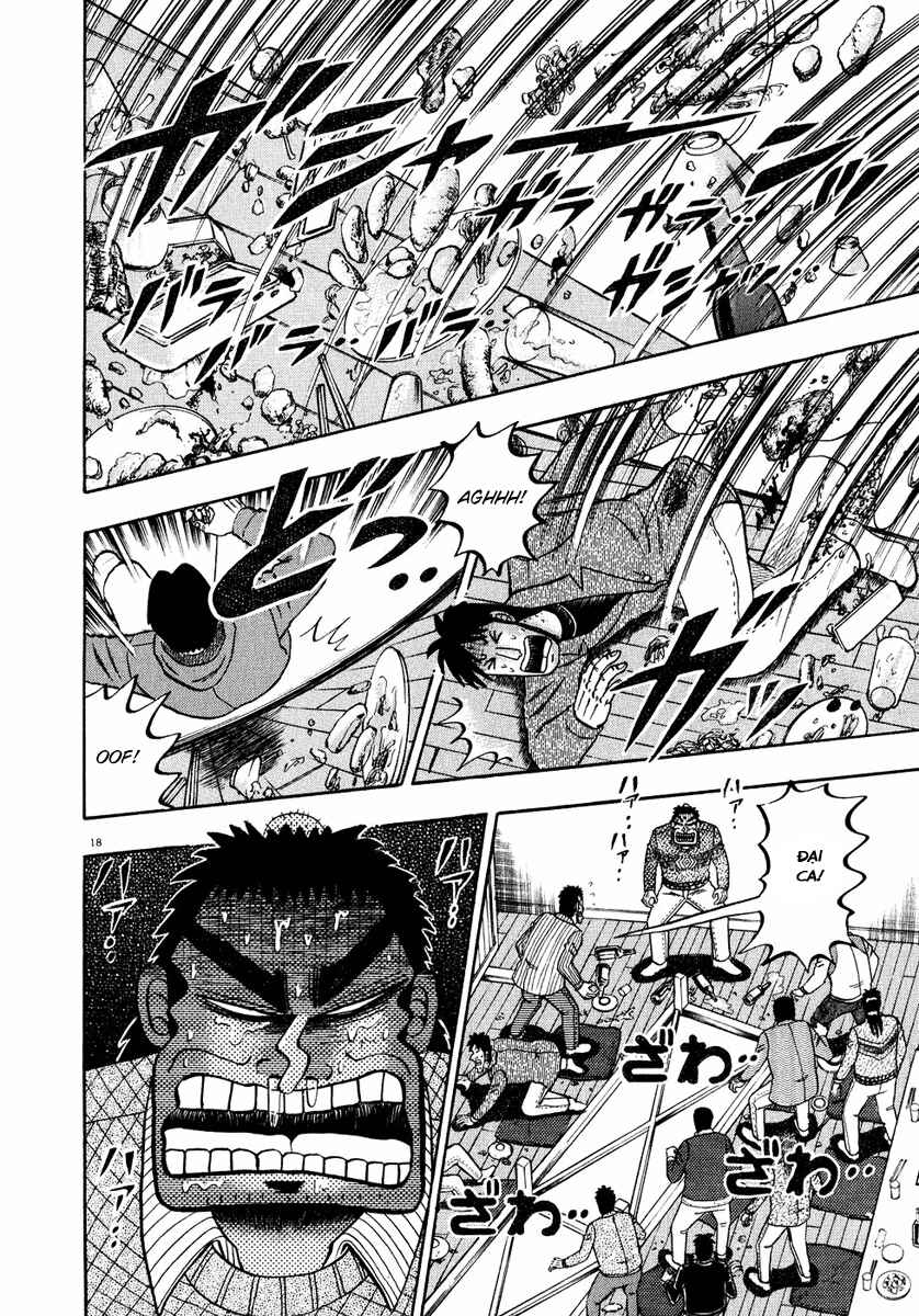 The Legend of the Strongest Man Kurosawa Chapter 55 - Page 18