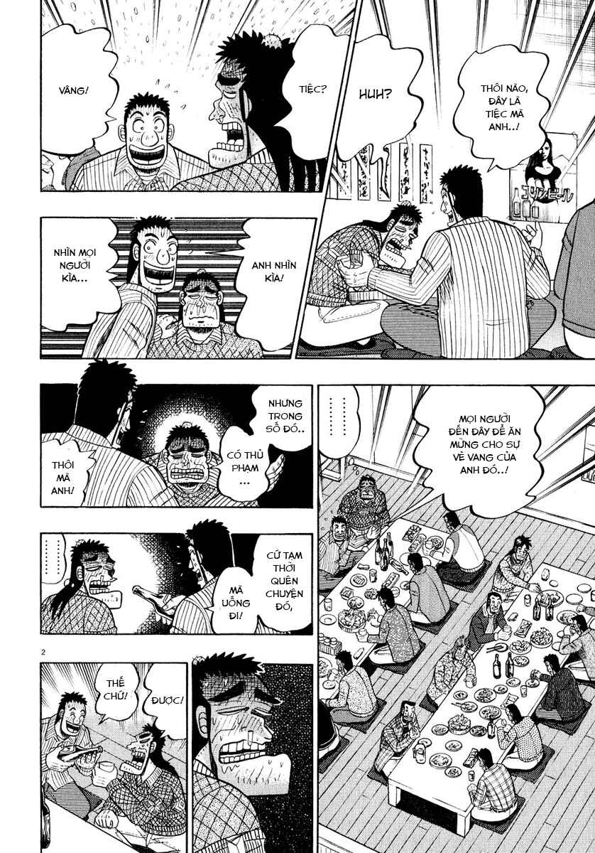 The Legend of the Strongest Man Kurosawa Chapter 55 - Page 2
