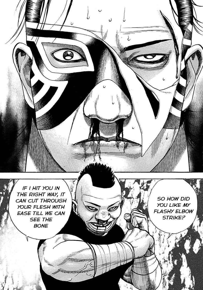 Tough Chapter 380 - Page 10