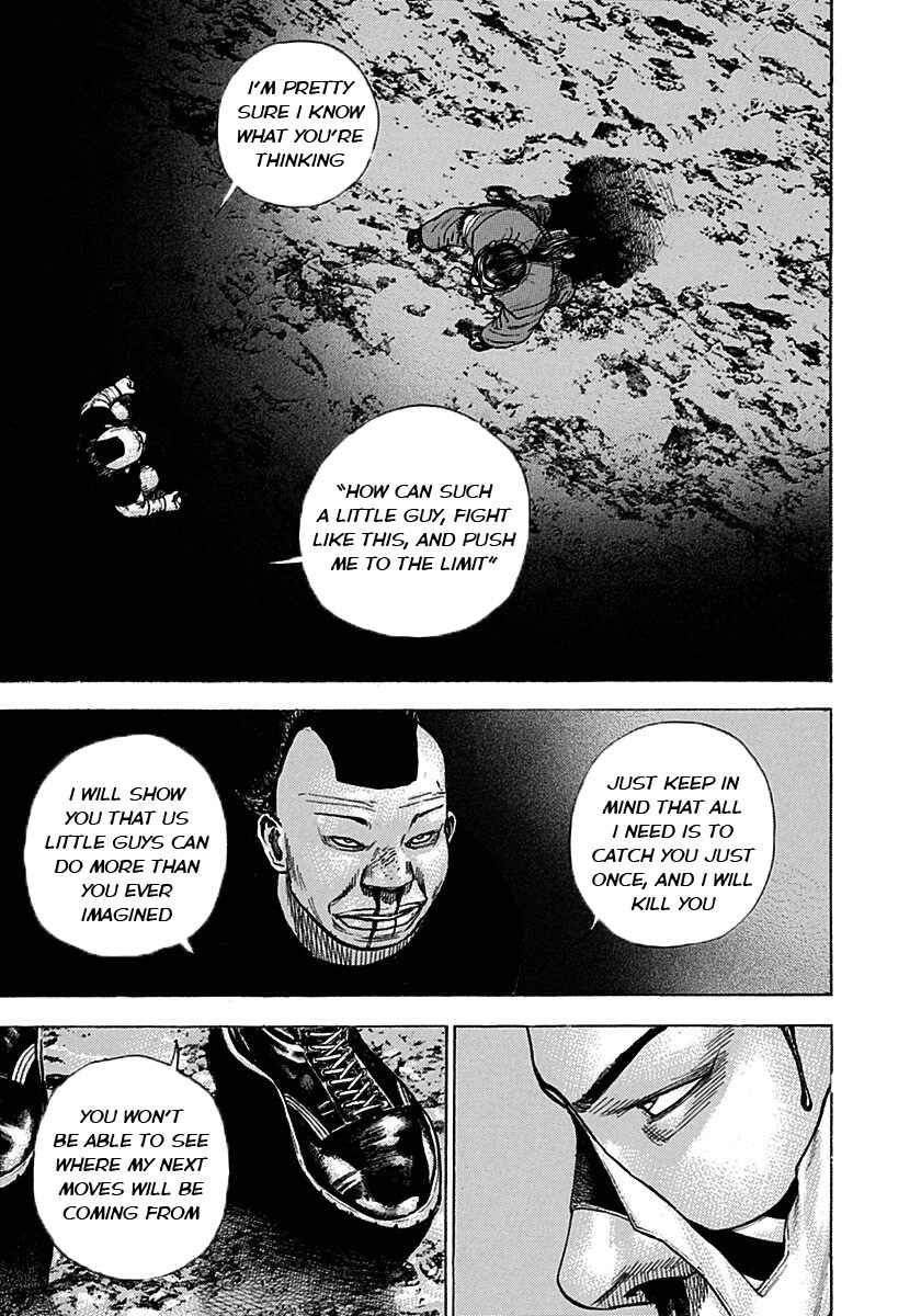 Tough Chapter 380 - Page 11