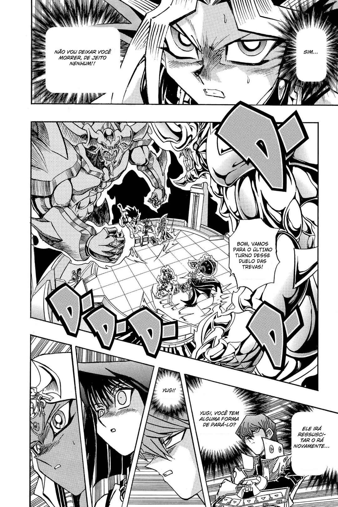 Yu☆Gi☆Oh! Duelist Chapter 215 - Page 11