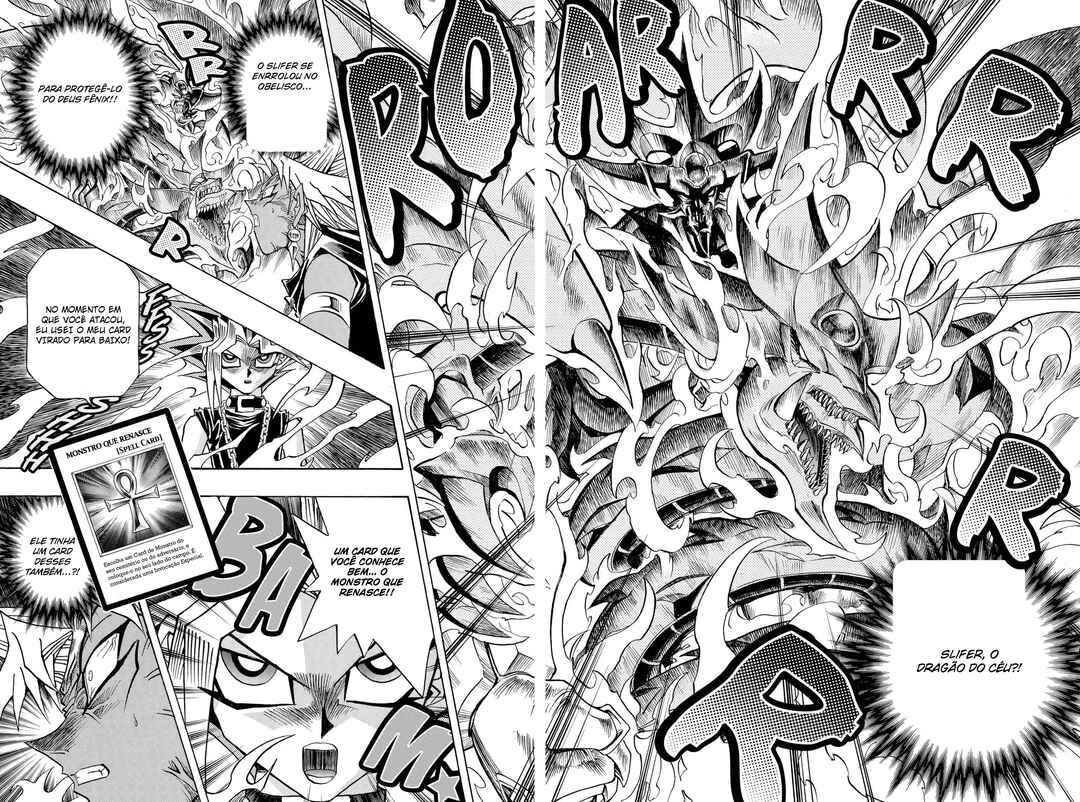 Yu☆Gi☆Oh! Duelist Chapter 215 - Page 15