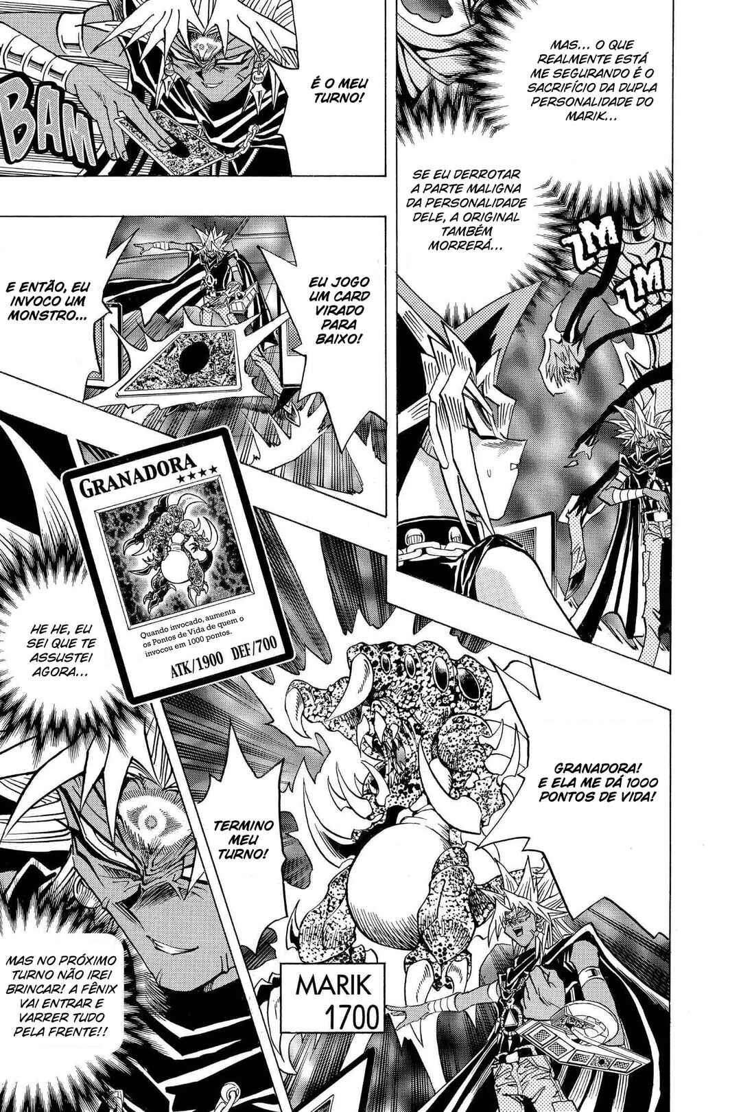 Yu☆Gi☆Oh! Duelist Chapter 215 - Page 4