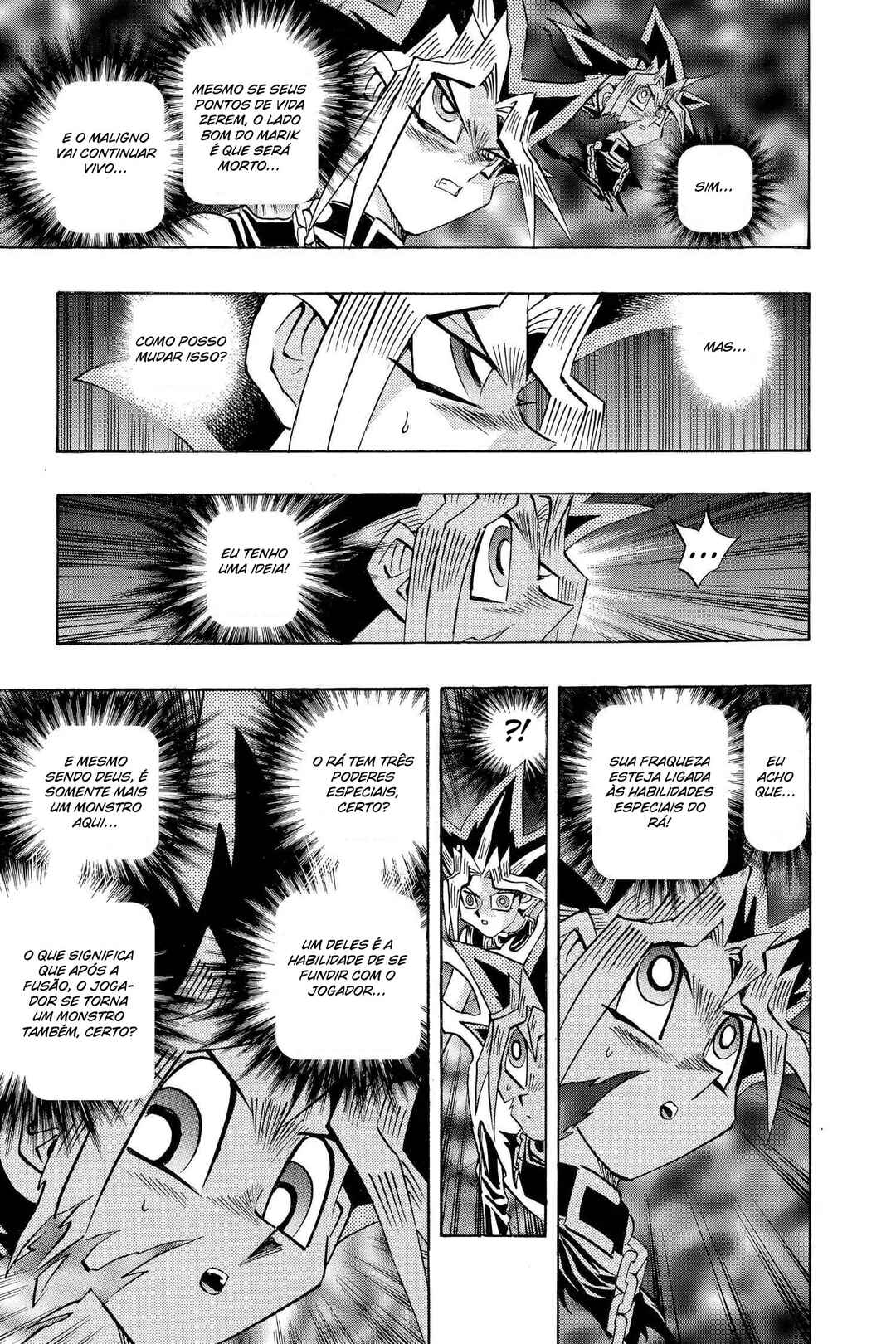 Yu☆Gi☆Oh! Duelist Chapter 215 - Page 8