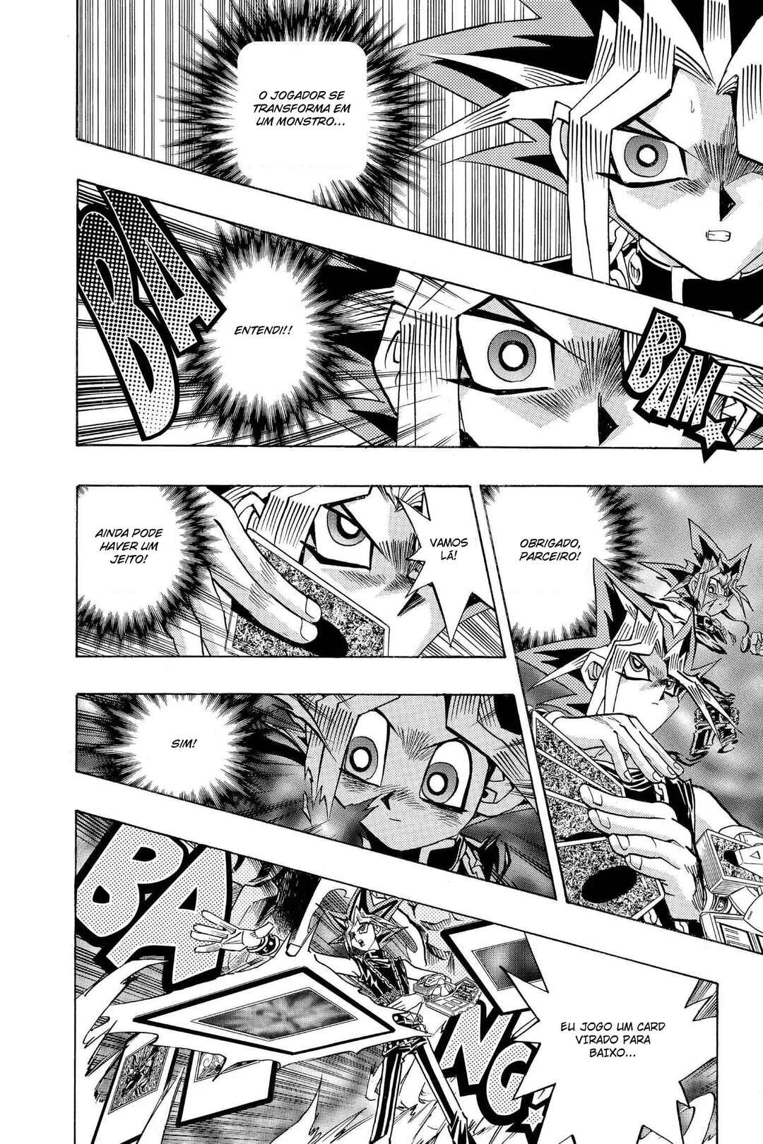 Yu☆Gi☆Oh! Duelist Chapter 215 - Page 9