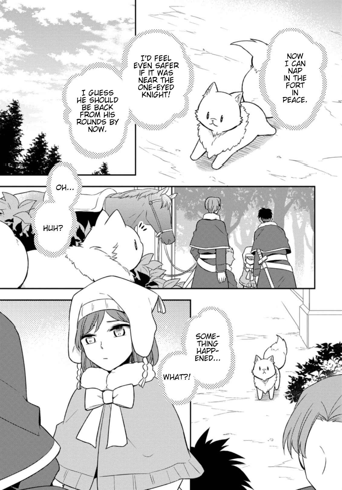 Kita no Toridenite Chapter 17 - Page 28