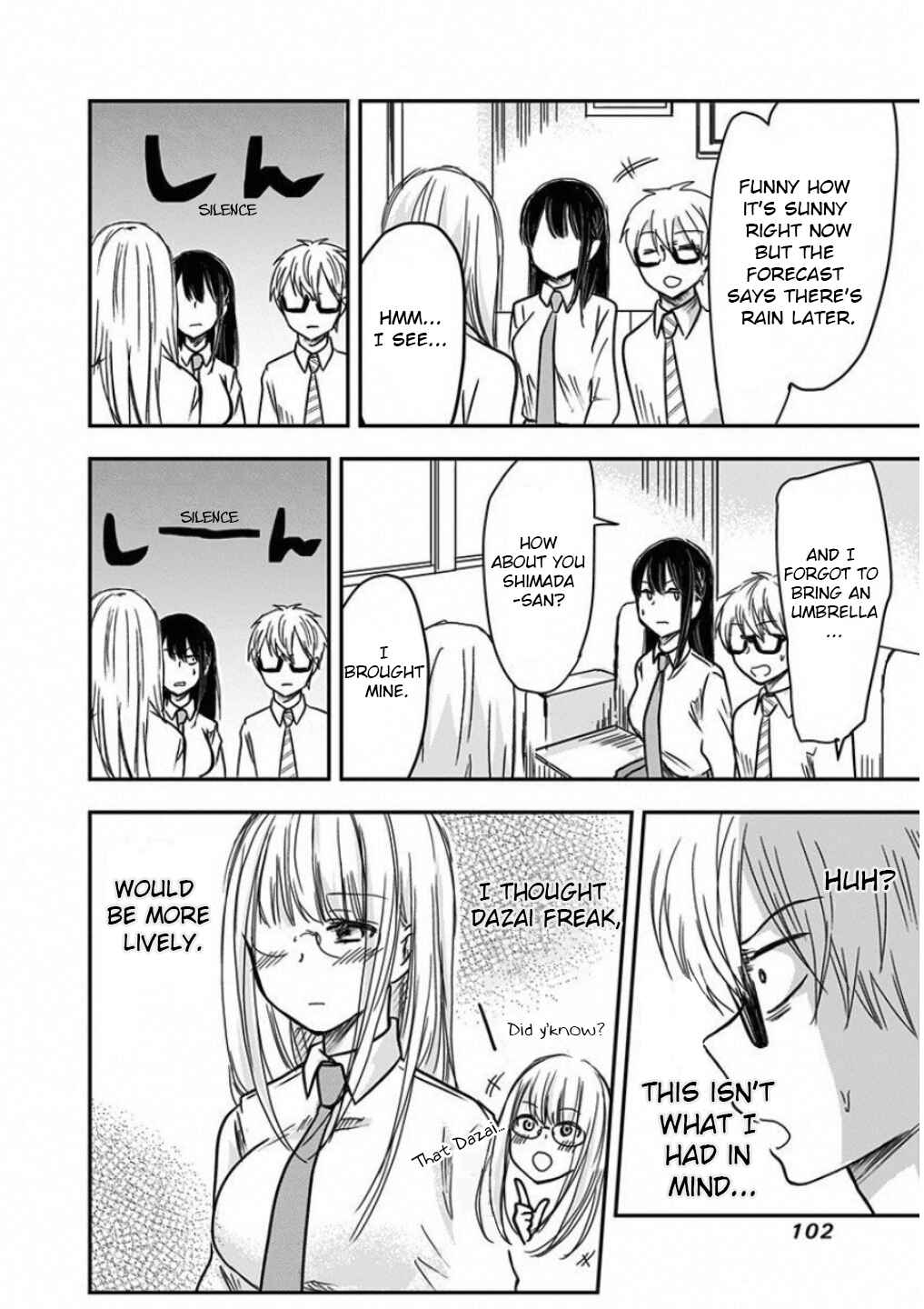 Power-Hara Bishoujo Company Chapter 10 - Page 2