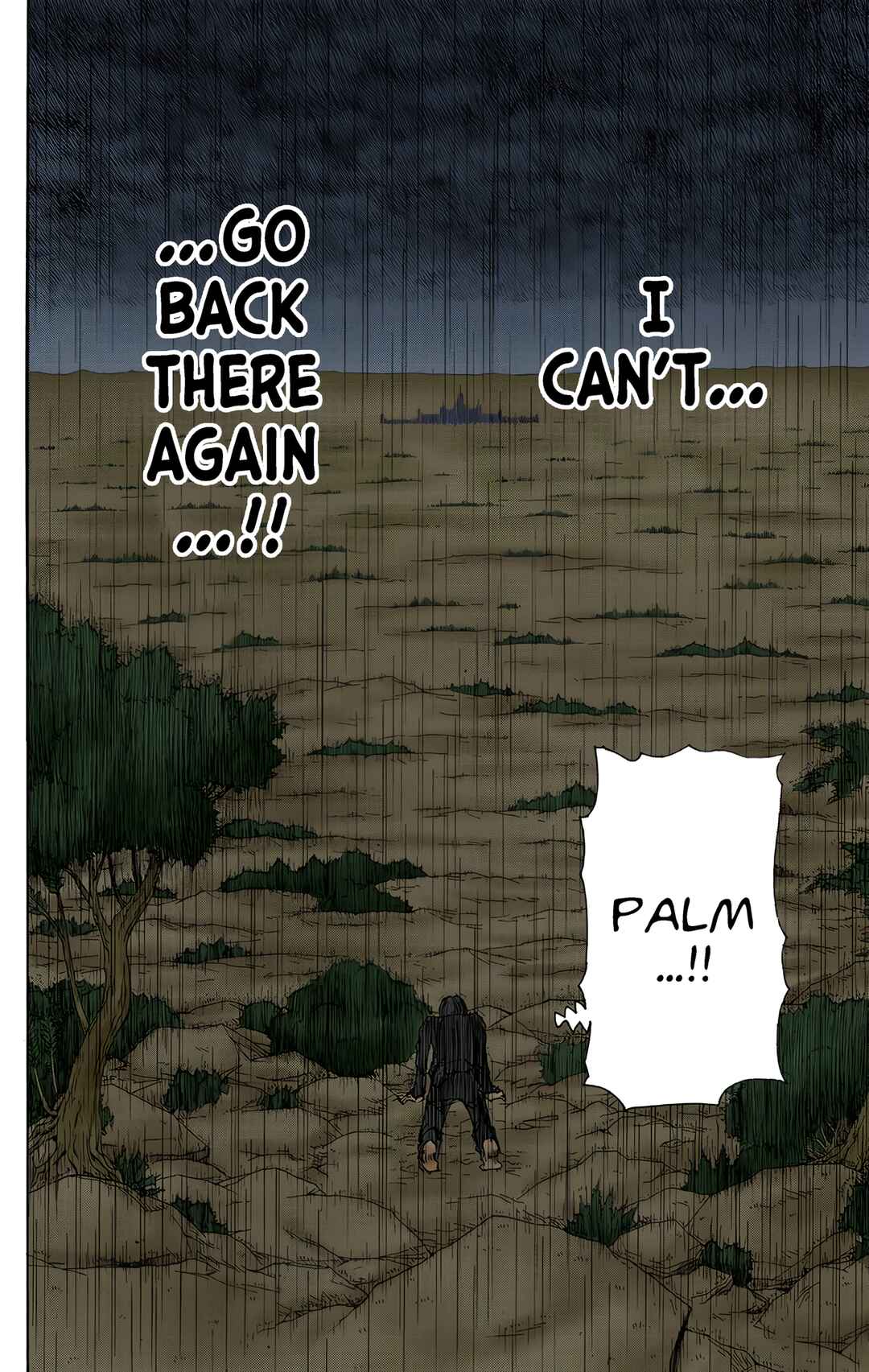Hunter x Hunter (Official Colored) Chapter 252 - Page 8