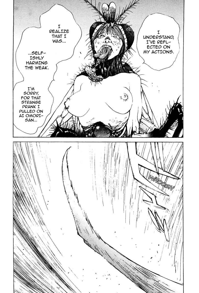 THE LAST MAN Chapter 74 - Page 3