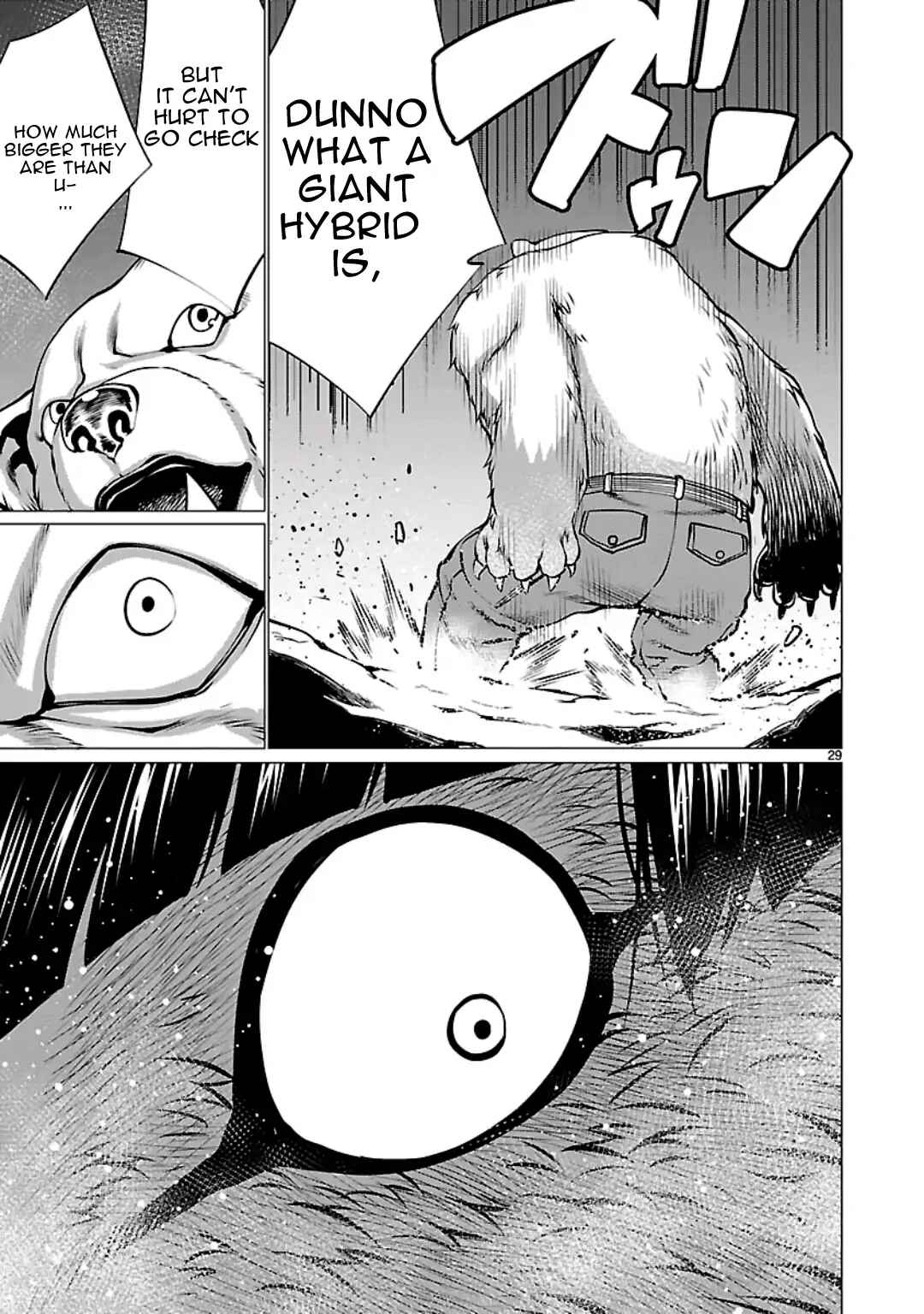 Killing Bites Chapter 55 - Page 30