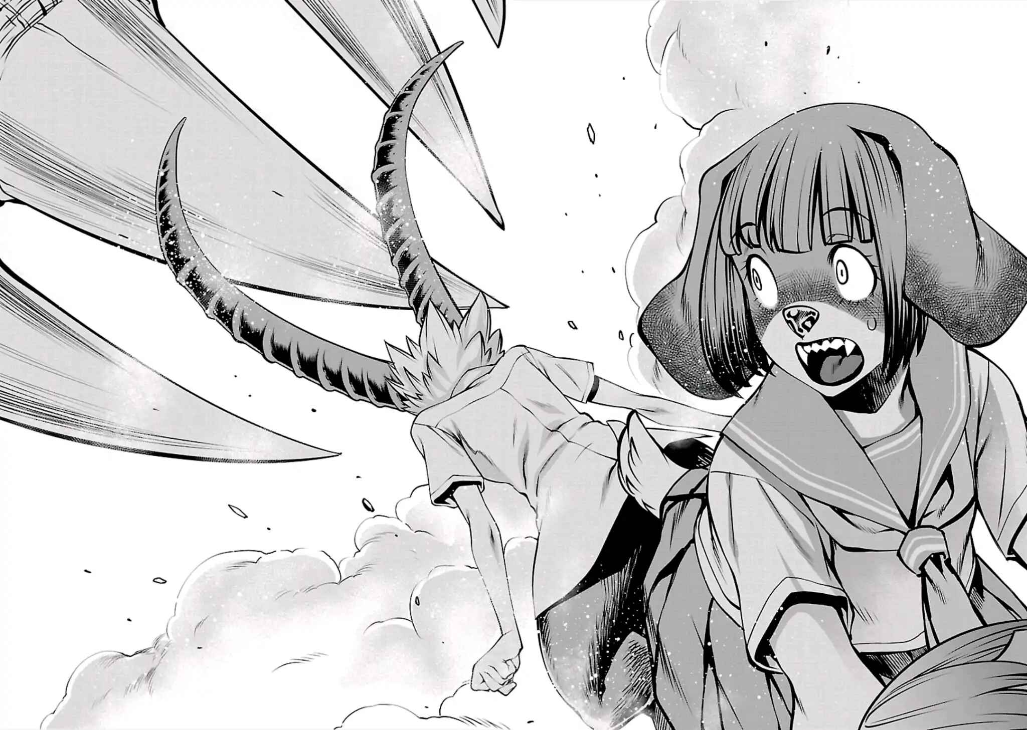Killing Bites Chapter 55 - Page 43