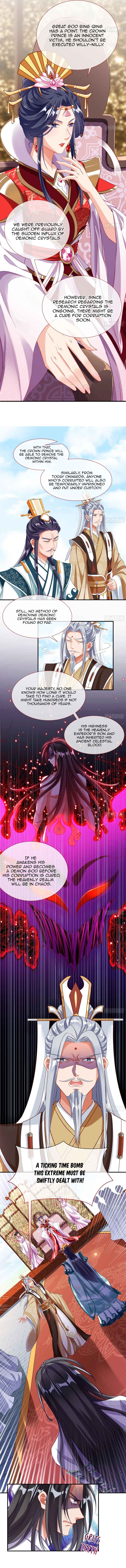 Wàn Zhā Cháo Huáng Chapter 353 - Page 10