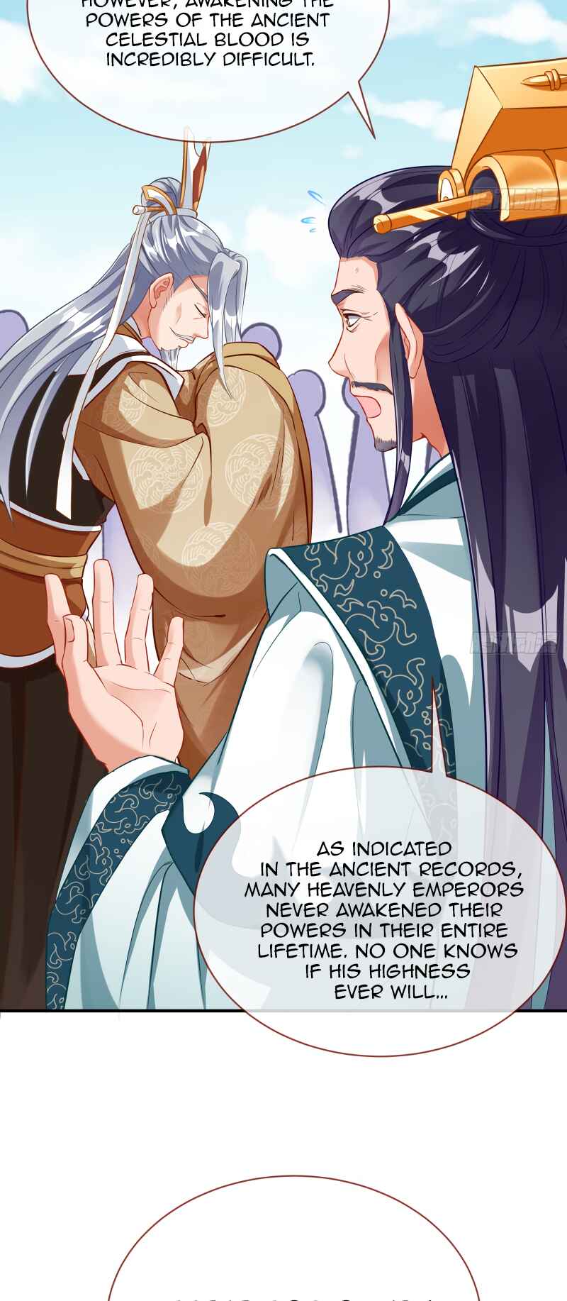 Wàn Zhā Cháo Huáng Chapter 353 - Page 13