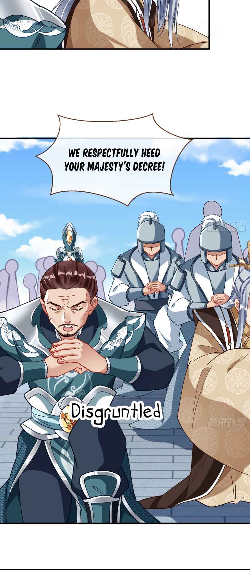 Wàn Zhā Cháo Huáng Chapter 353 - Page 23