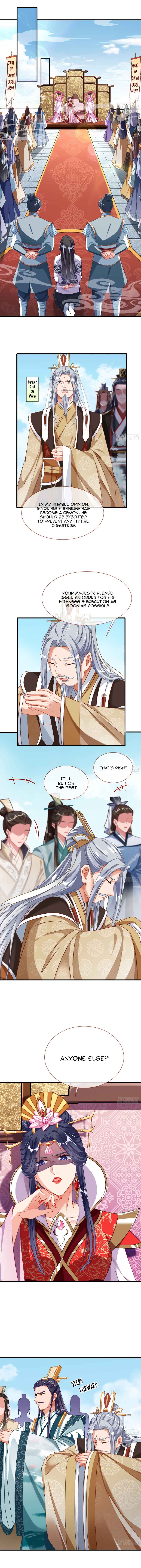 Wàn Zhā Cháo Huáng Chapter 353 - Page 3