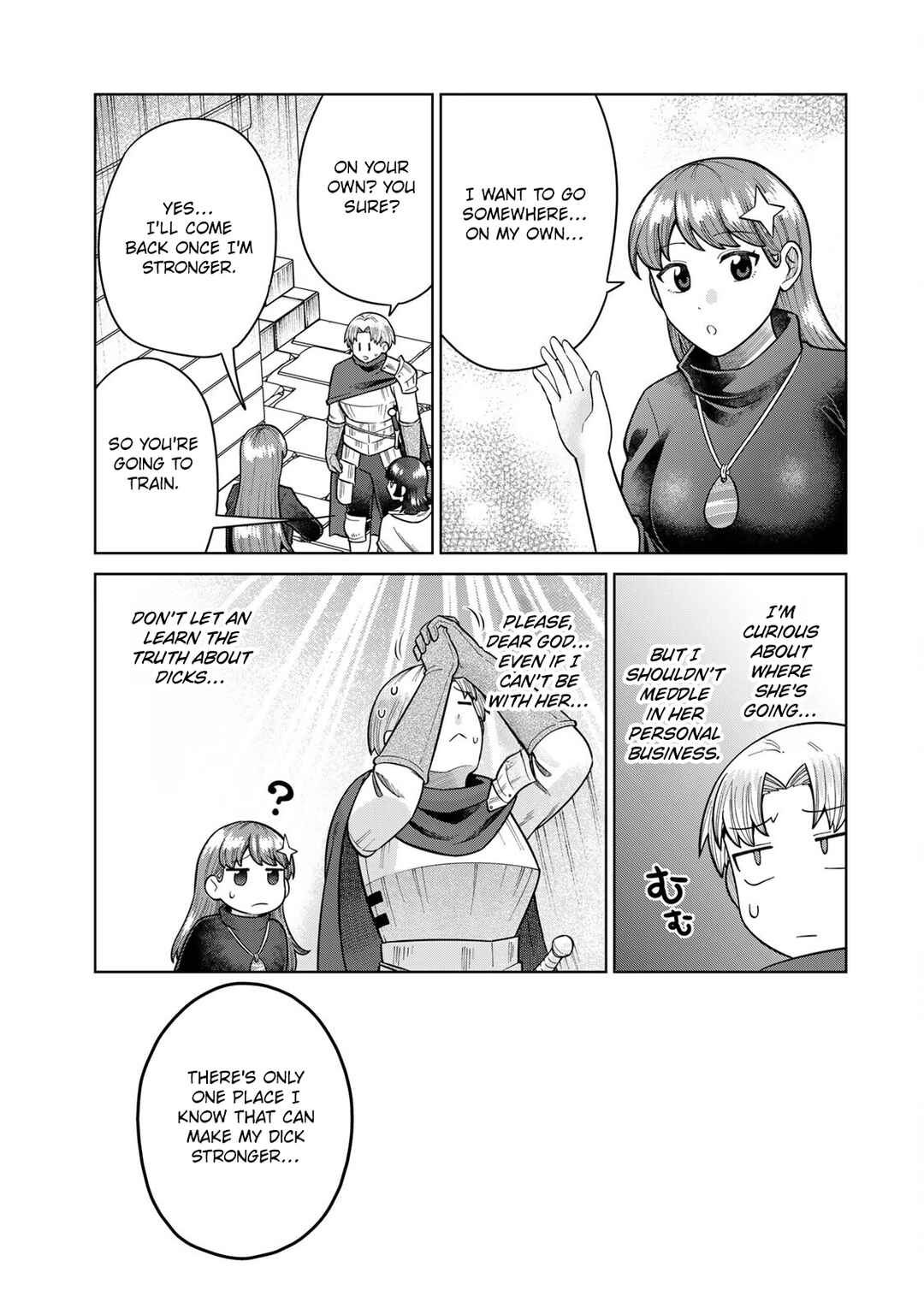Chinchin Devil o Oe! Chapter 22 - Page 11