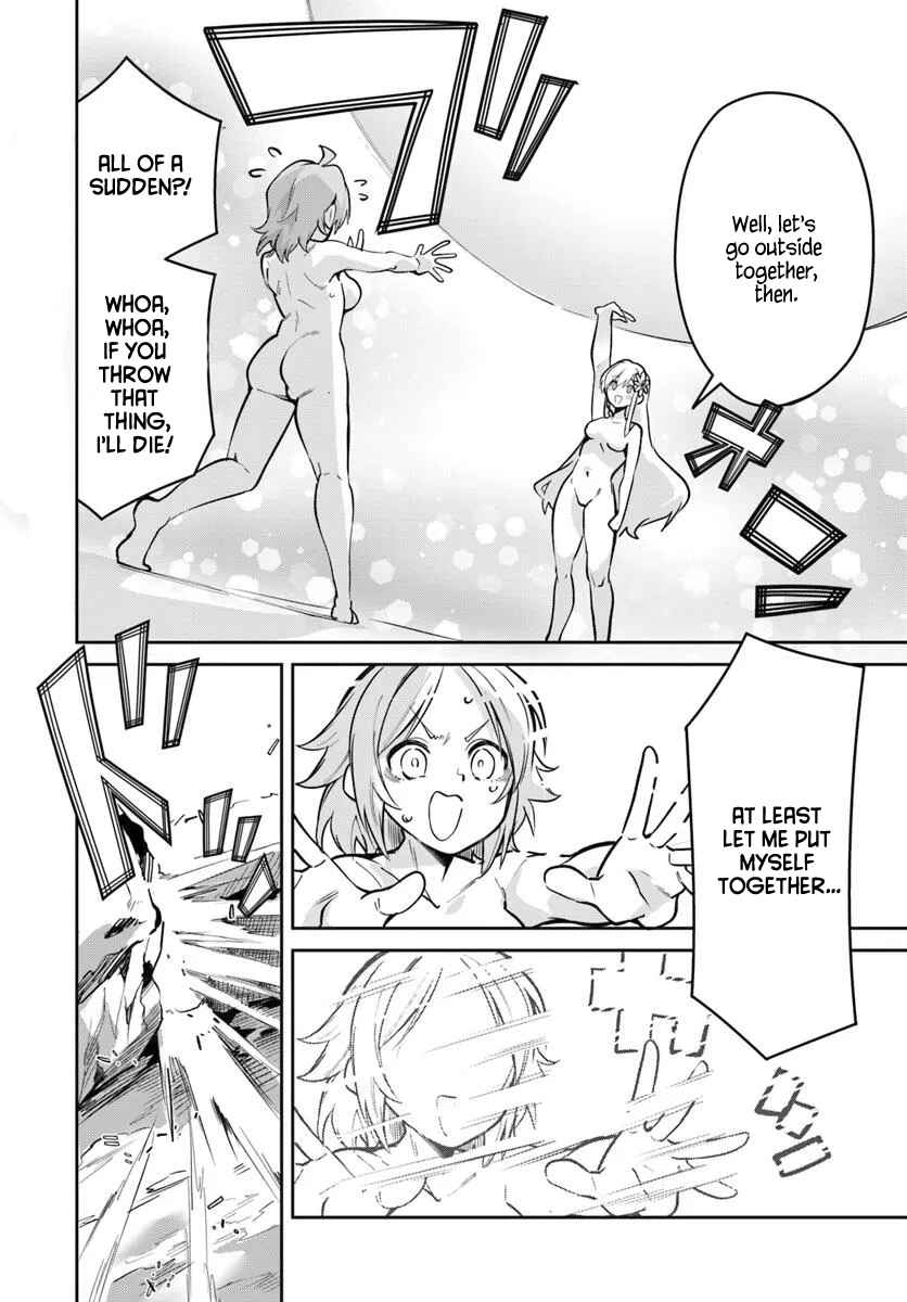 Nise Seijo Kuso of the Year: Risou no Seijo? Zannen, Nise Seijo deshita! Chapter 38 - Page 14