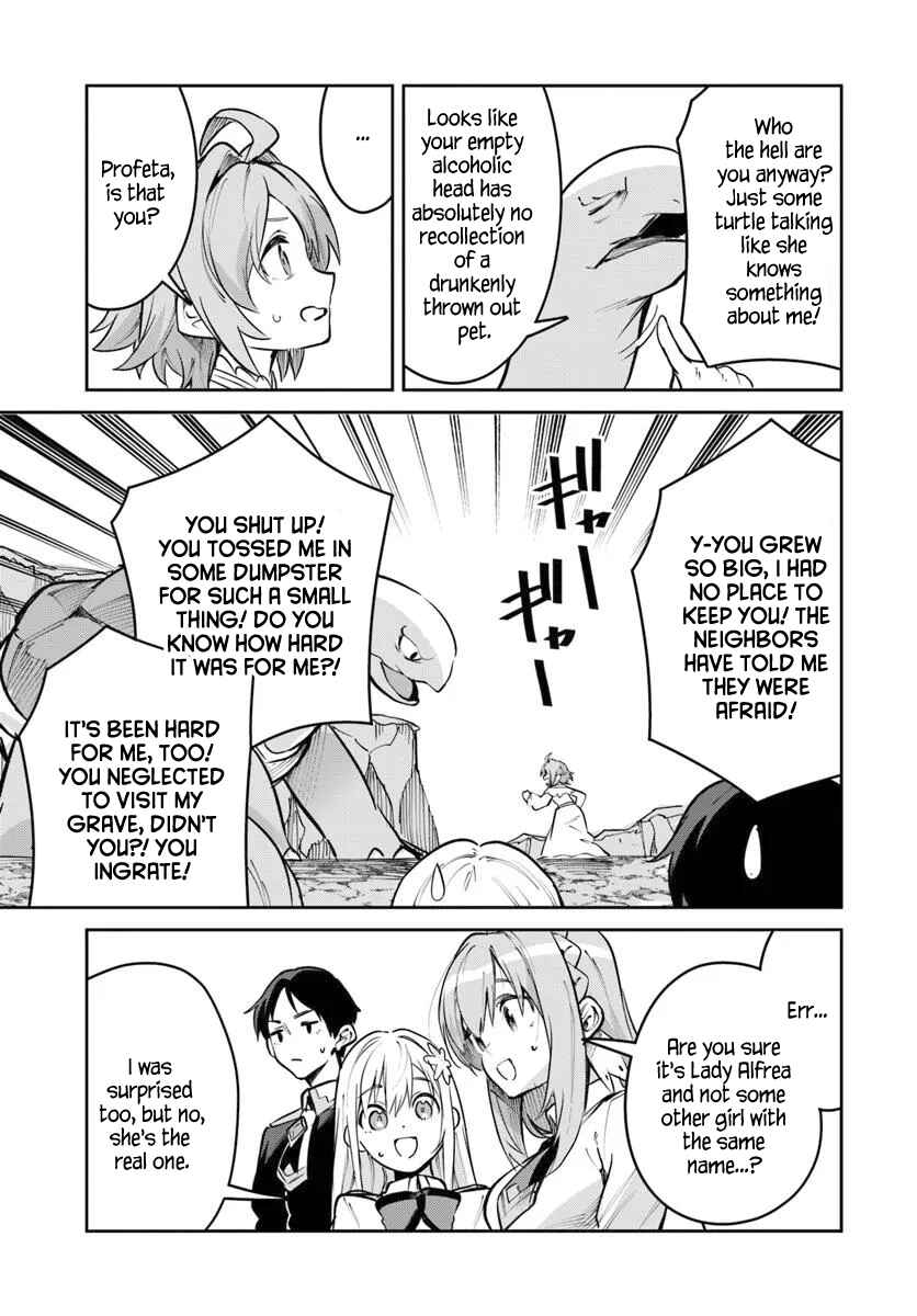 Nise Seijo Kuso of the Year: Risou no Seijo? Zannen, Nise Seijo deshita! Chapter 38 - Page 17