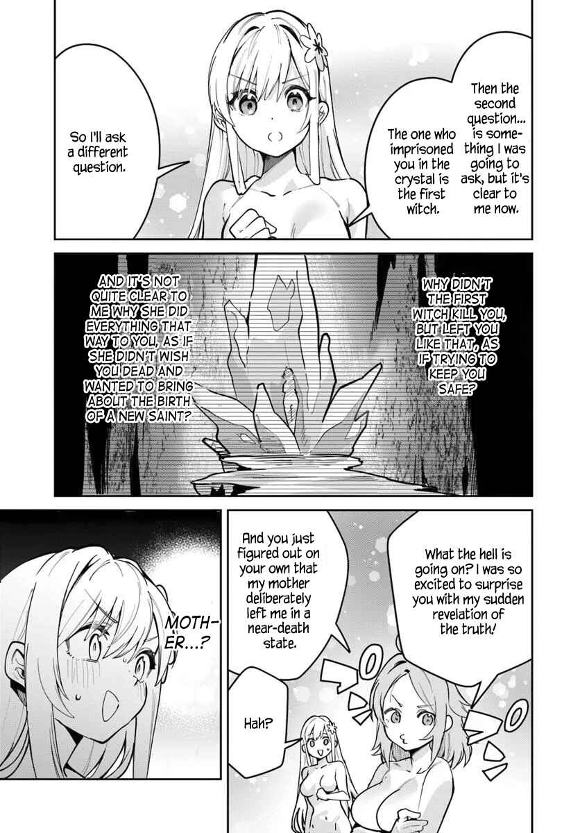 Nise Seijo Kuso of the Year: Risou no Seijo? Zannen, Nise Seijo deshita! Chapter 38 - Page 5