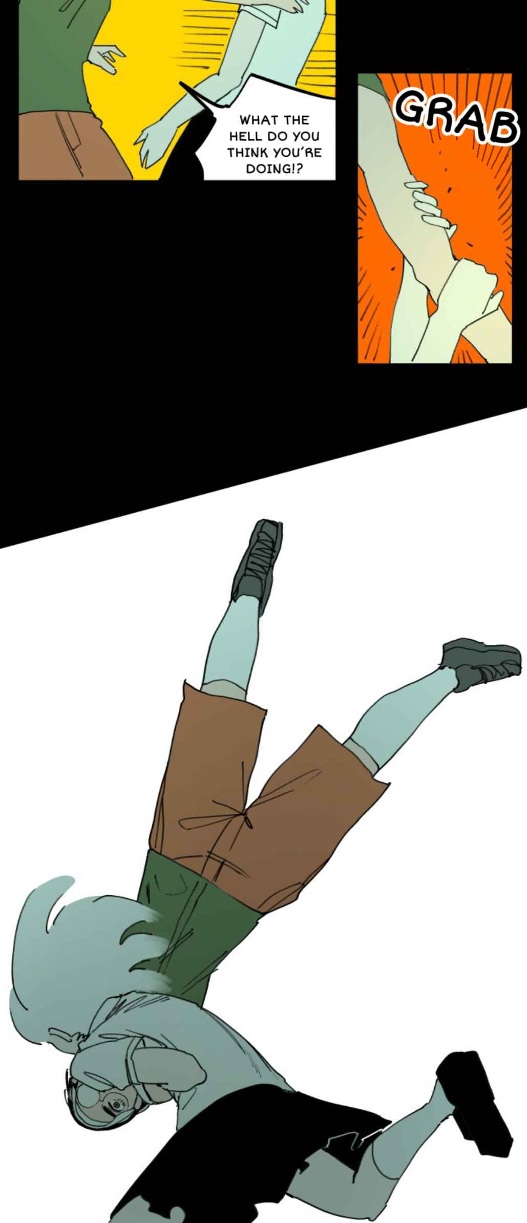 335km Chapter 17 - Page 18