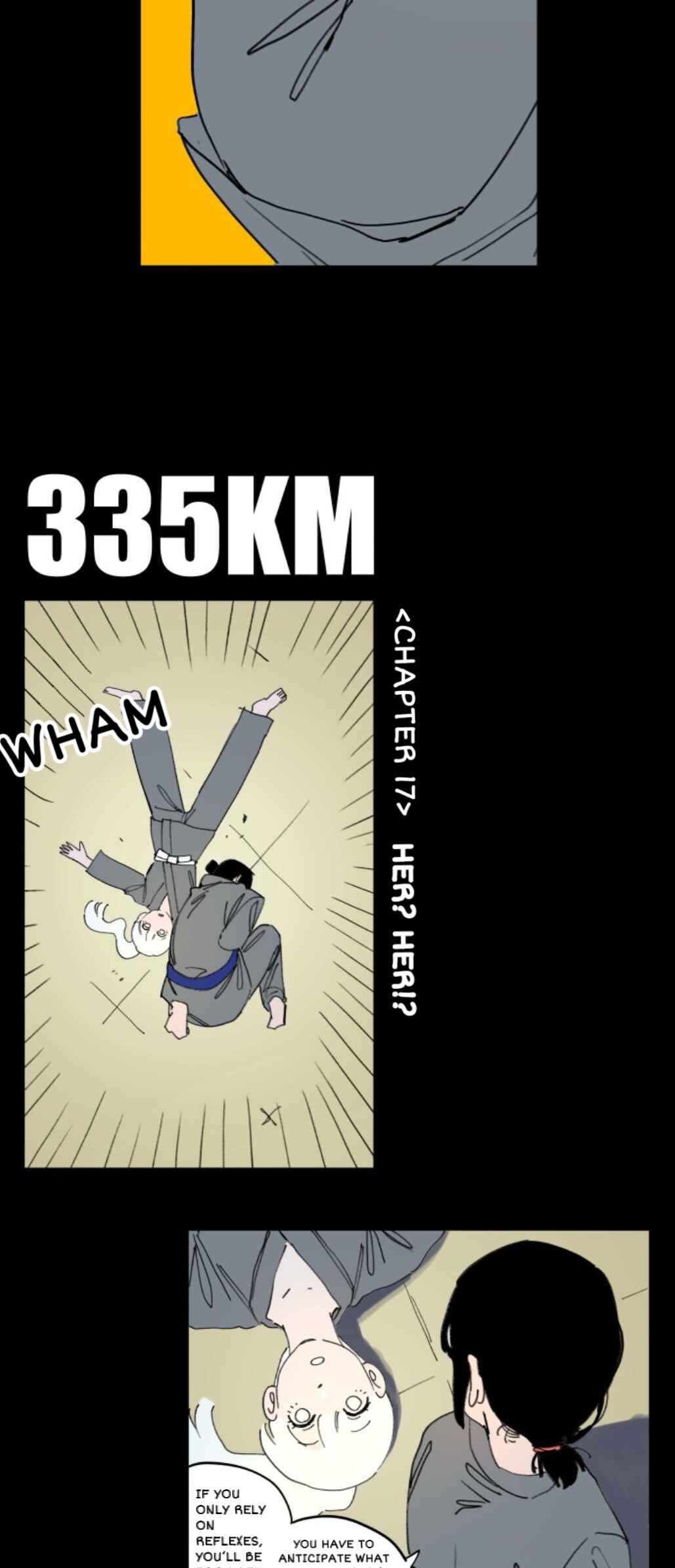 335km Chapter 17 - Page 2