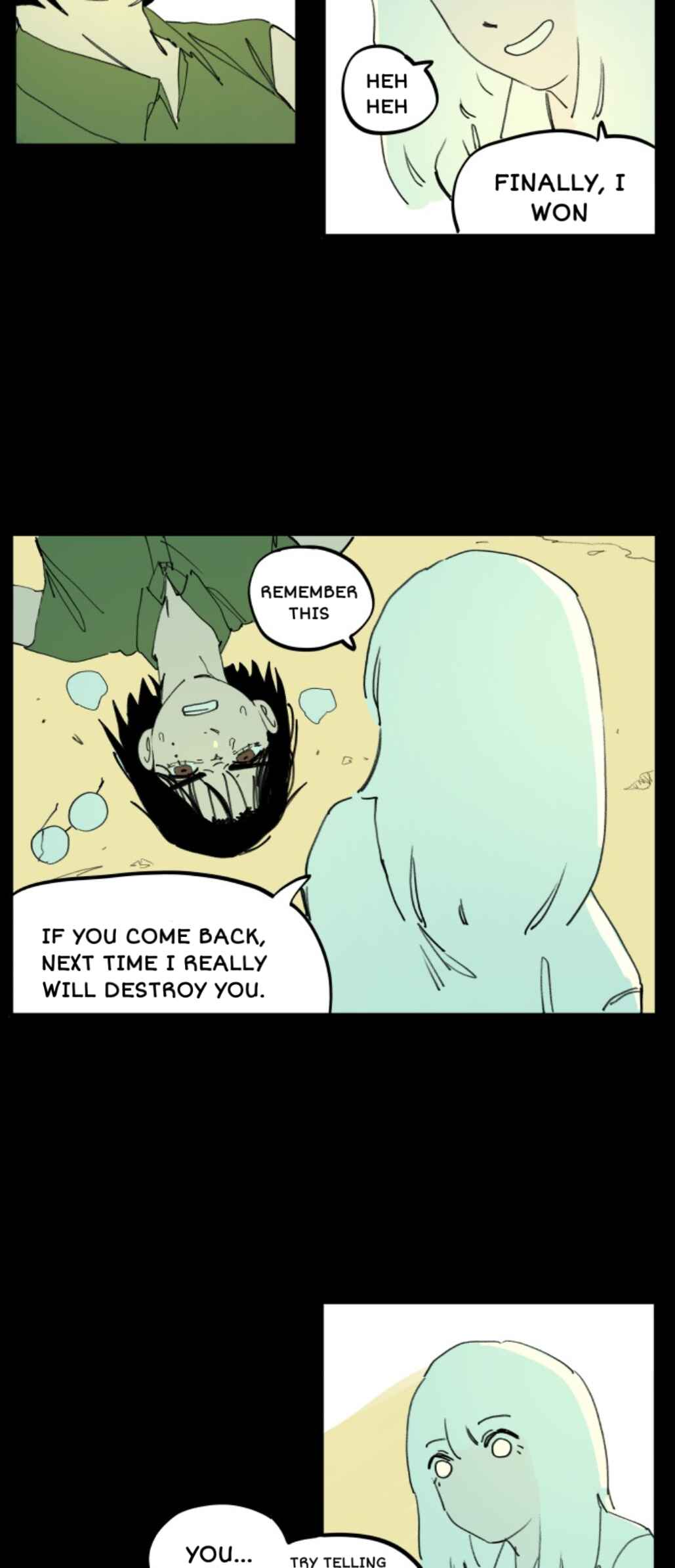 335km Chapter 17 - Page 20