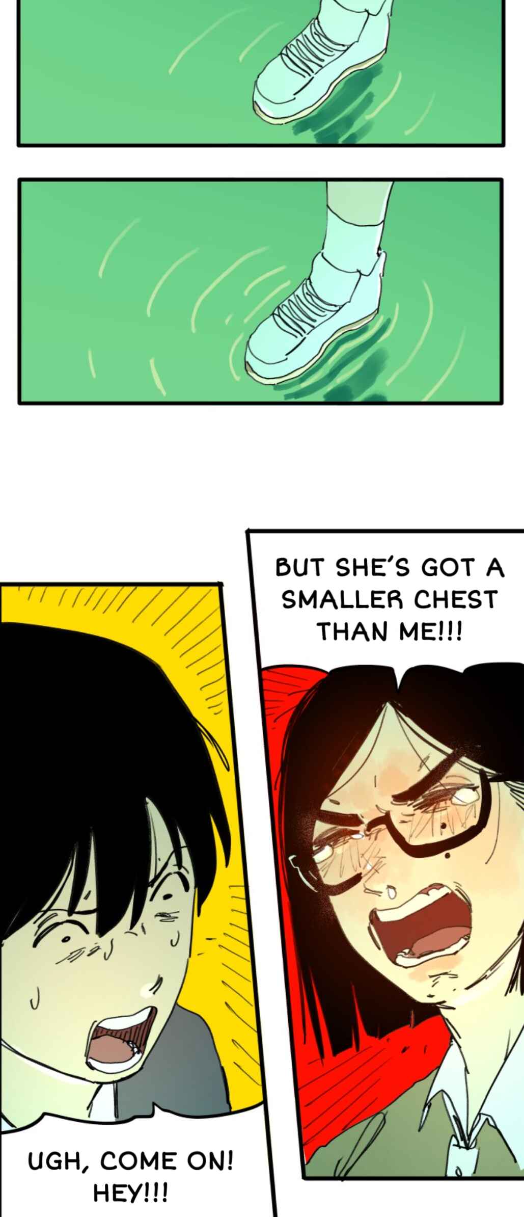335km Chapter 17 - Page 27