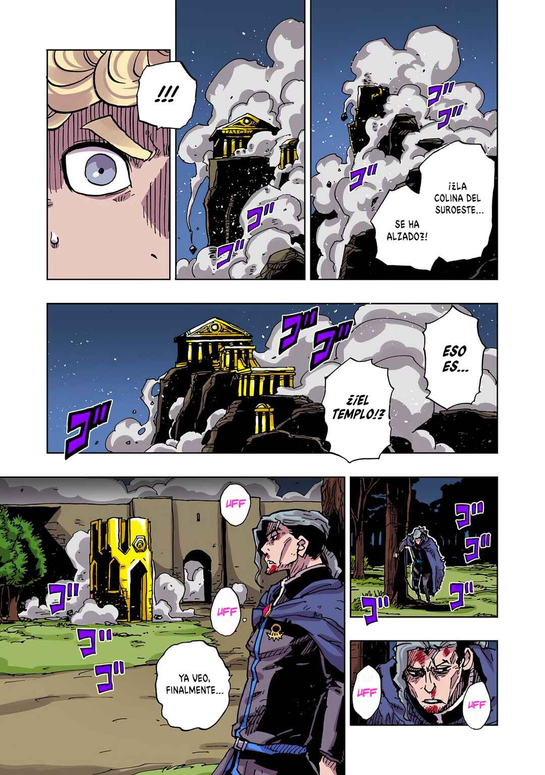 Clevatess -Majuu no Ou to Akago to Shikabane no Yuusha- Chapter 49 - Page 14