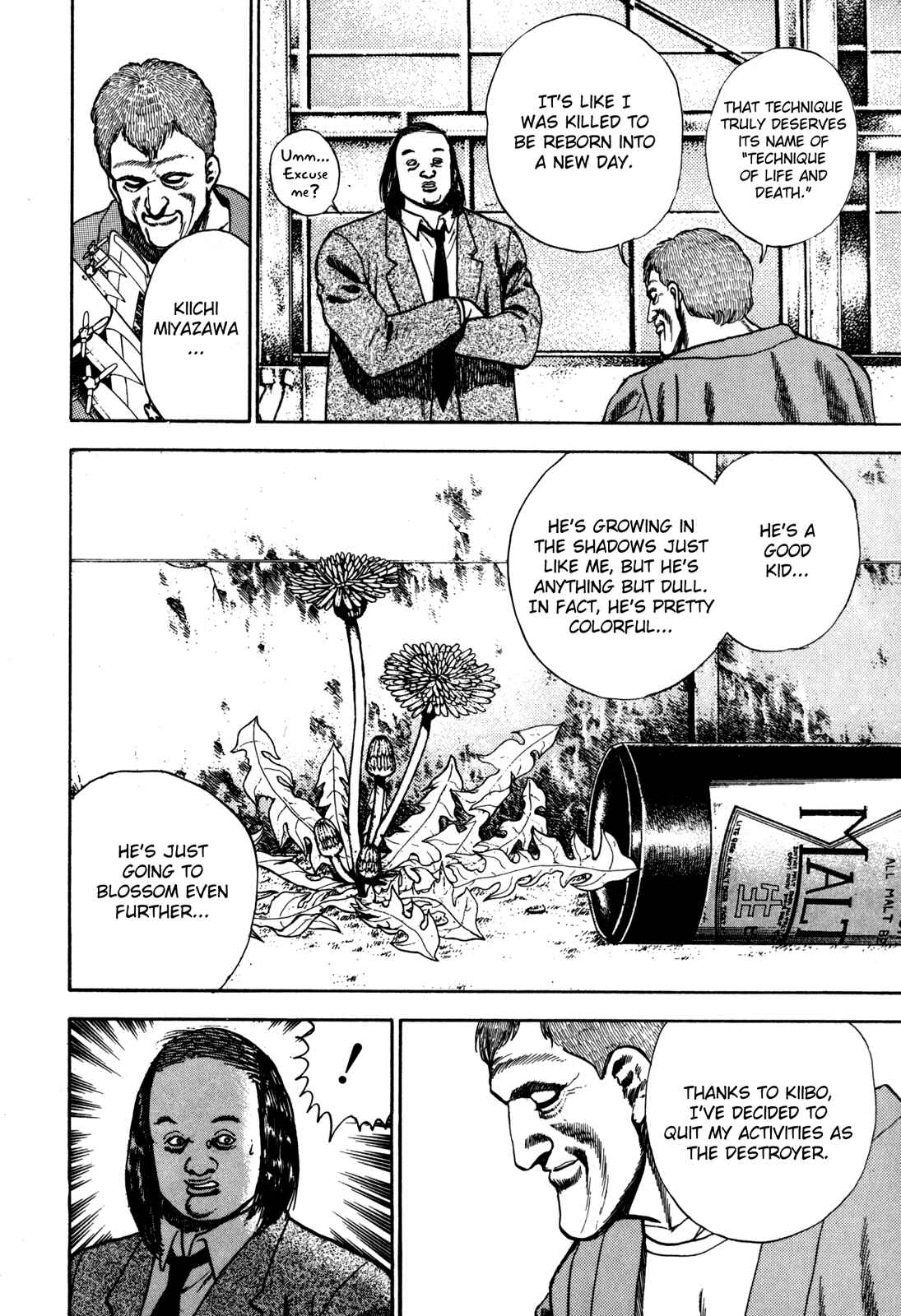 Koukou Tekken-den Tough Chapter 36 - Page 10