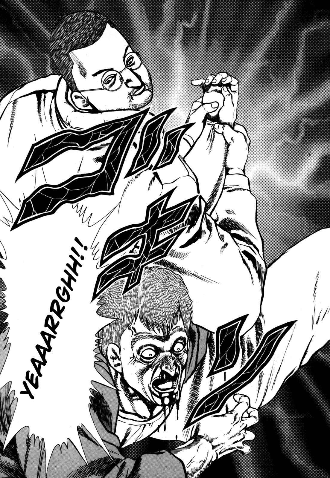 Koukou Tekken-den Tough Chapter 36 - Page 16