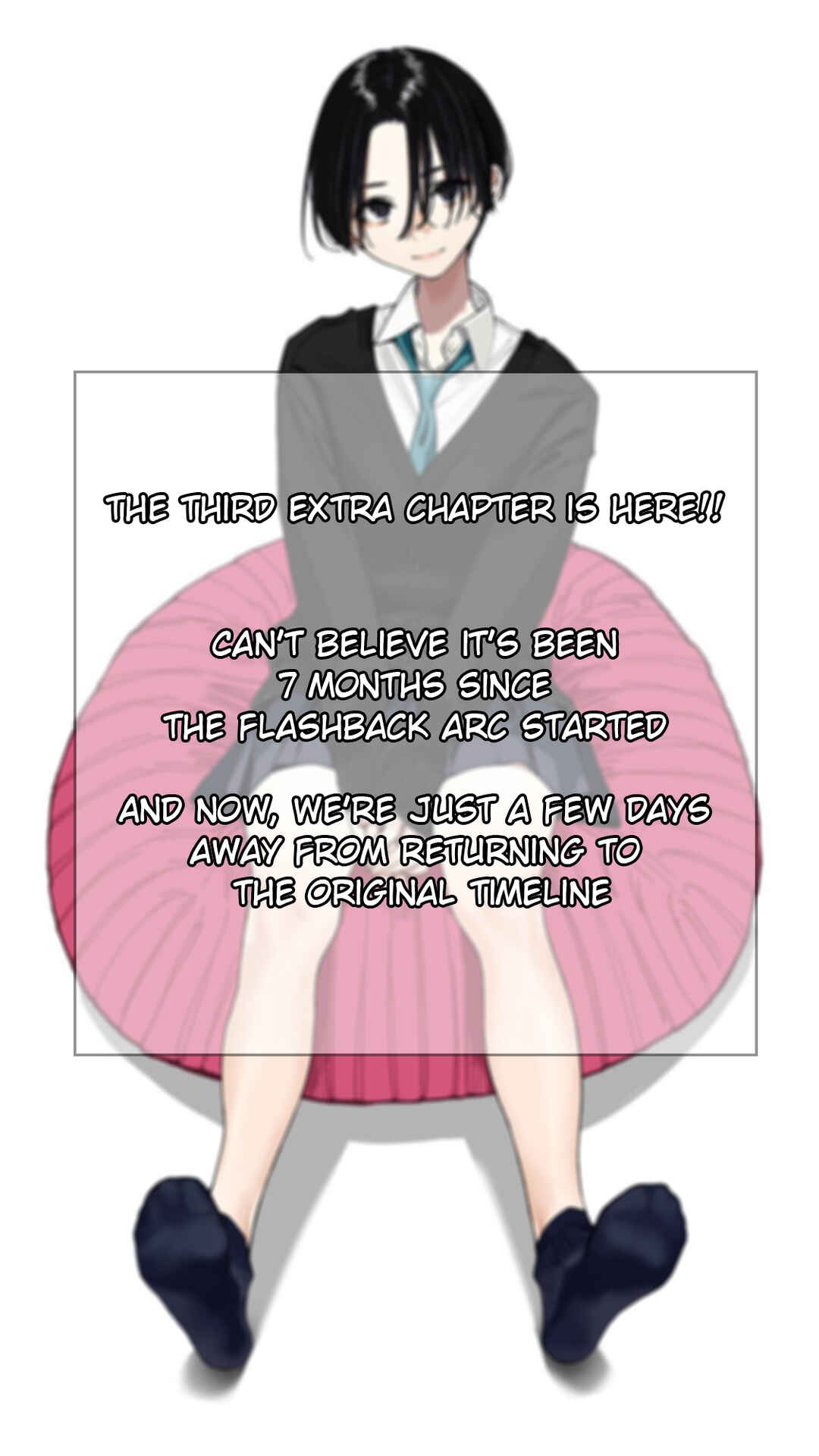 Imasara desuga, Osananajimi o Suki ni Natteshimaimashita Chapter 13.5 - Page 8