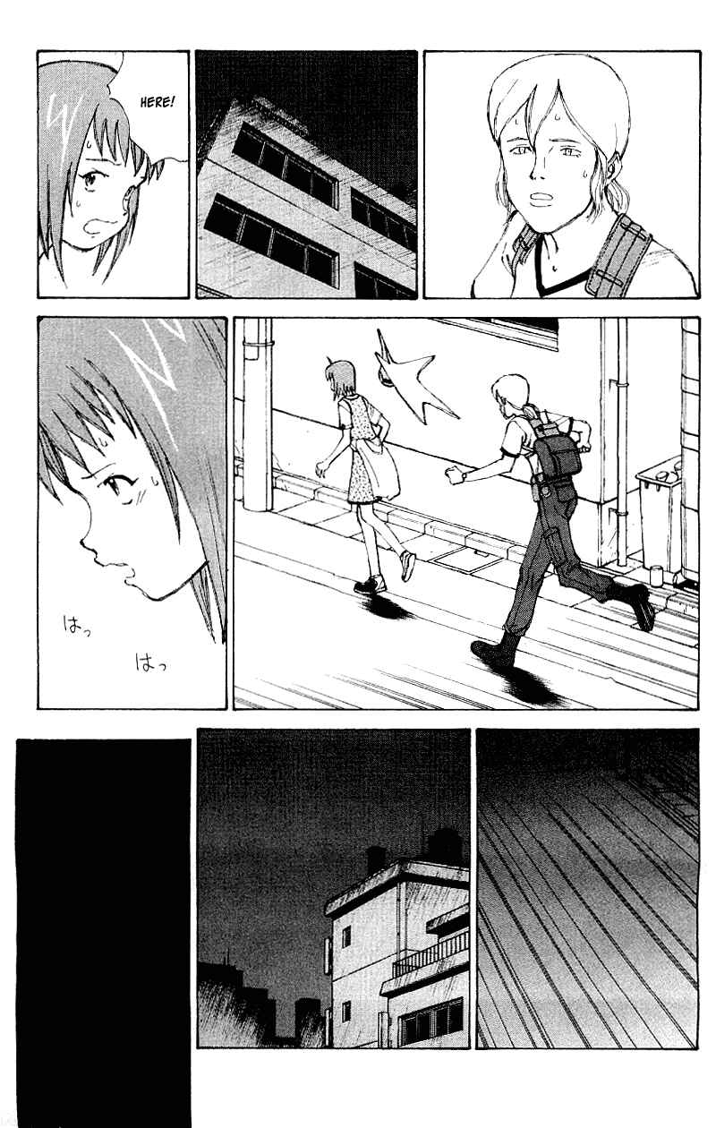 Narutaru Chapter 50 - Page 106
