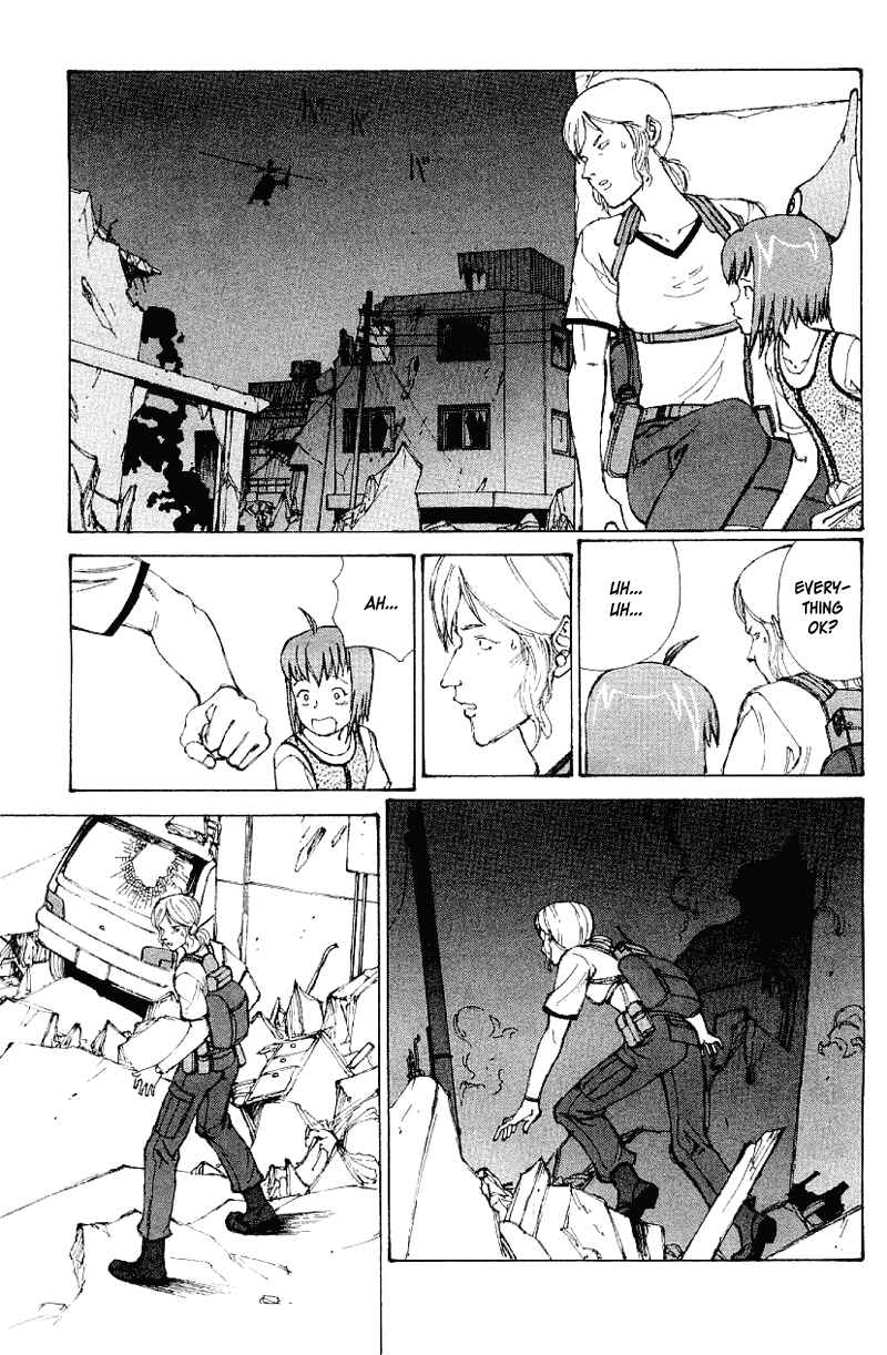 Narutaru Chapter 50 - Page 122