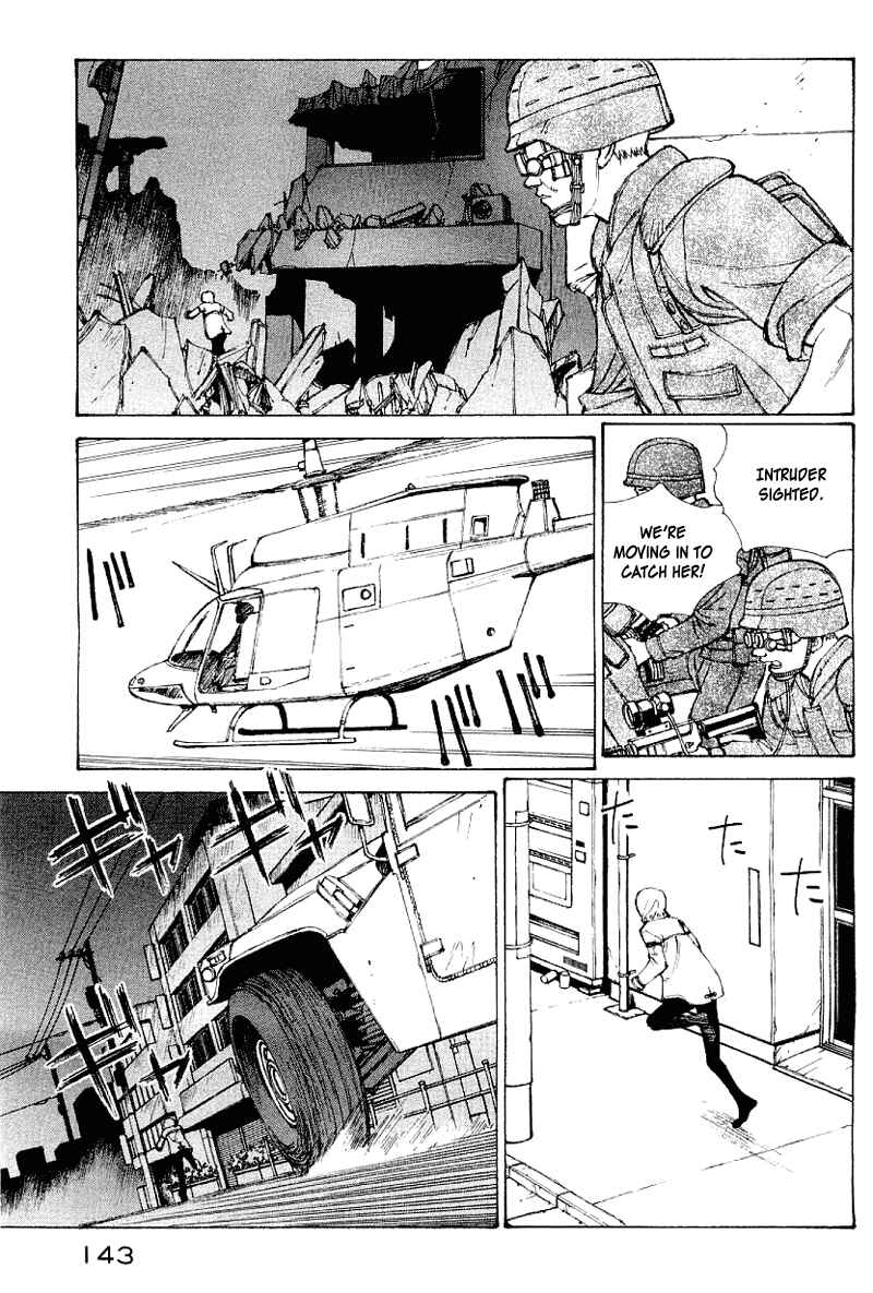 Narutaru Chapter 50 - Page 126