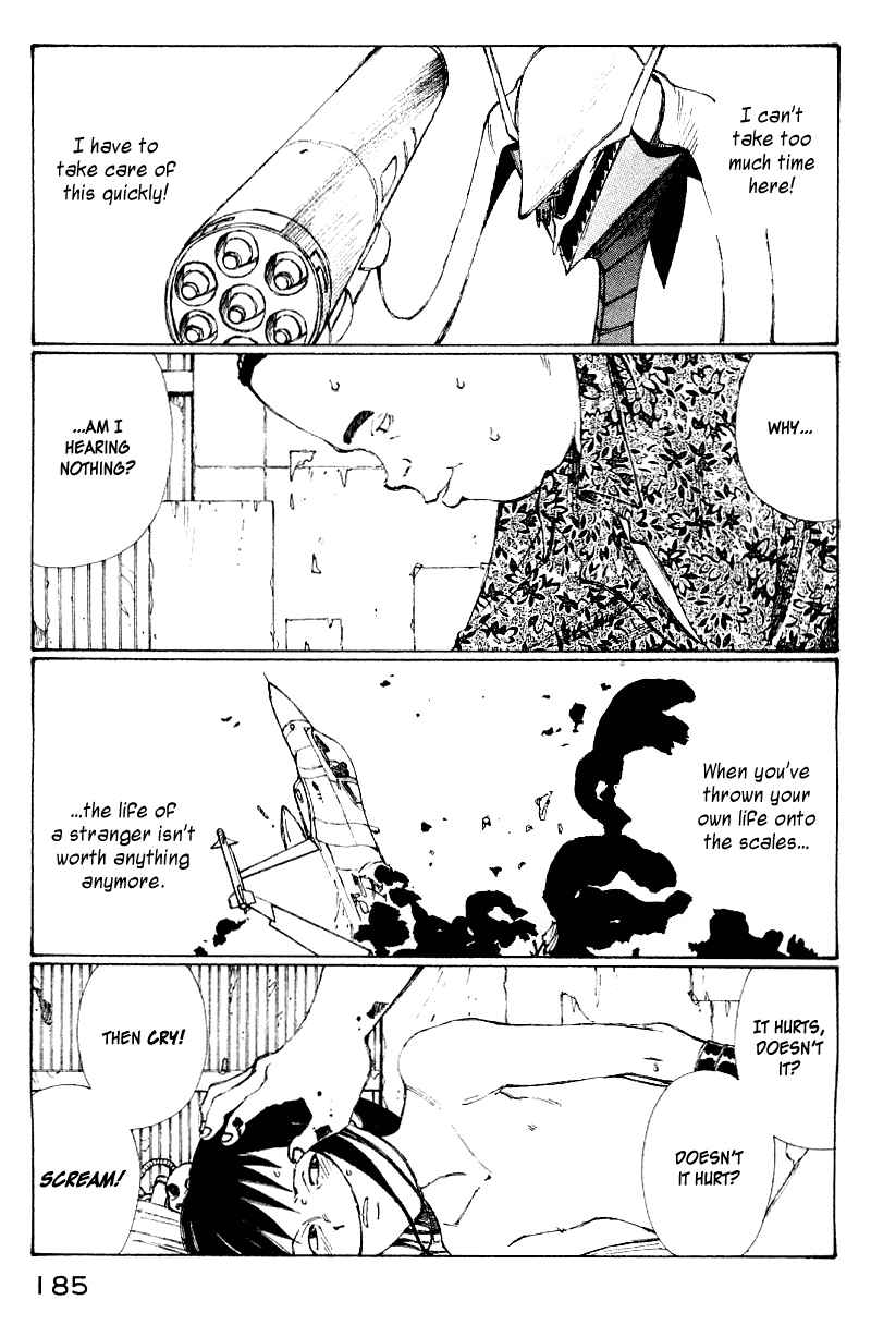 Narutaru Chapter 50 - Page 166