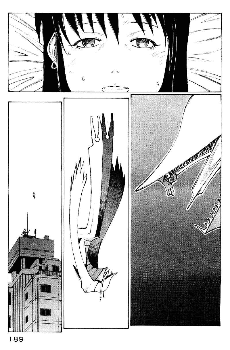 Narutaru Chapter 50 - Page 170