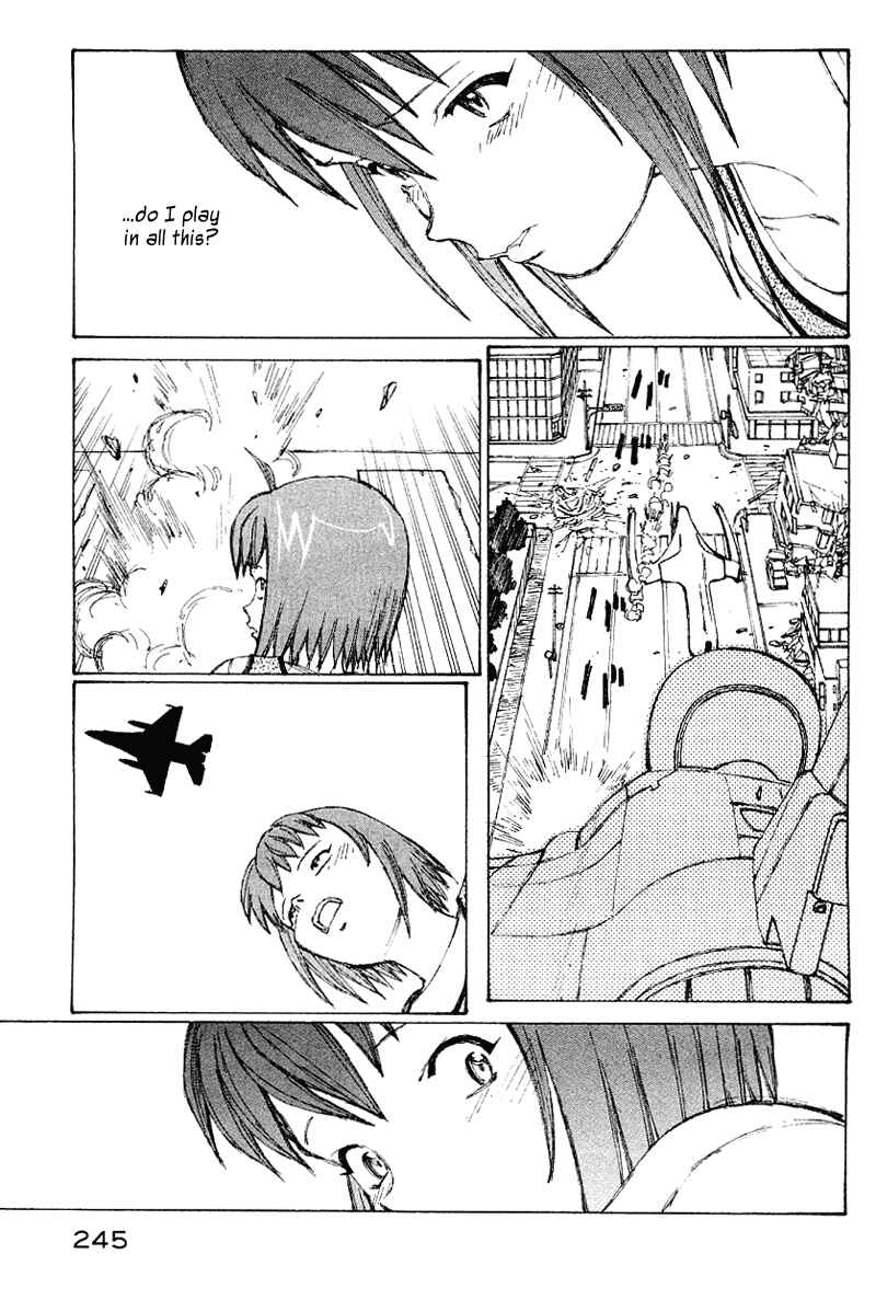 Narutaru Chapter 50 - Page 224