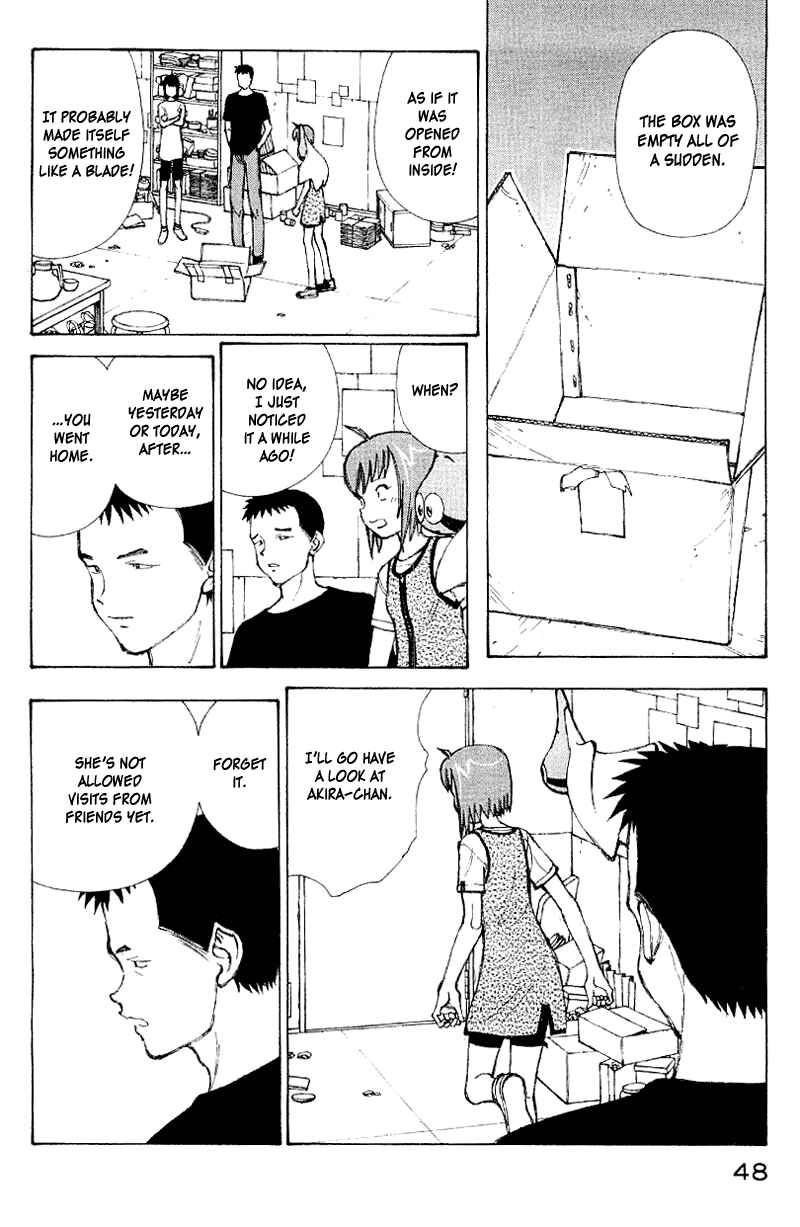 Narutaru Chapter 50 - Page 31