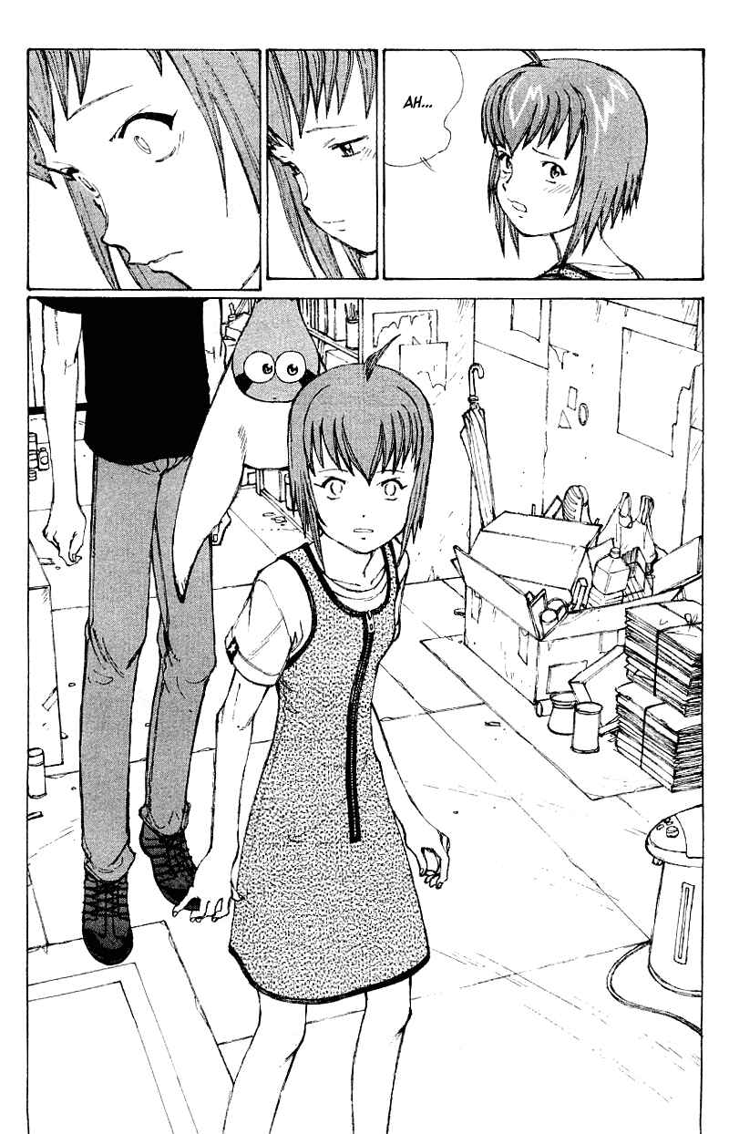 Narutaru Chapter 50 - Page 32
