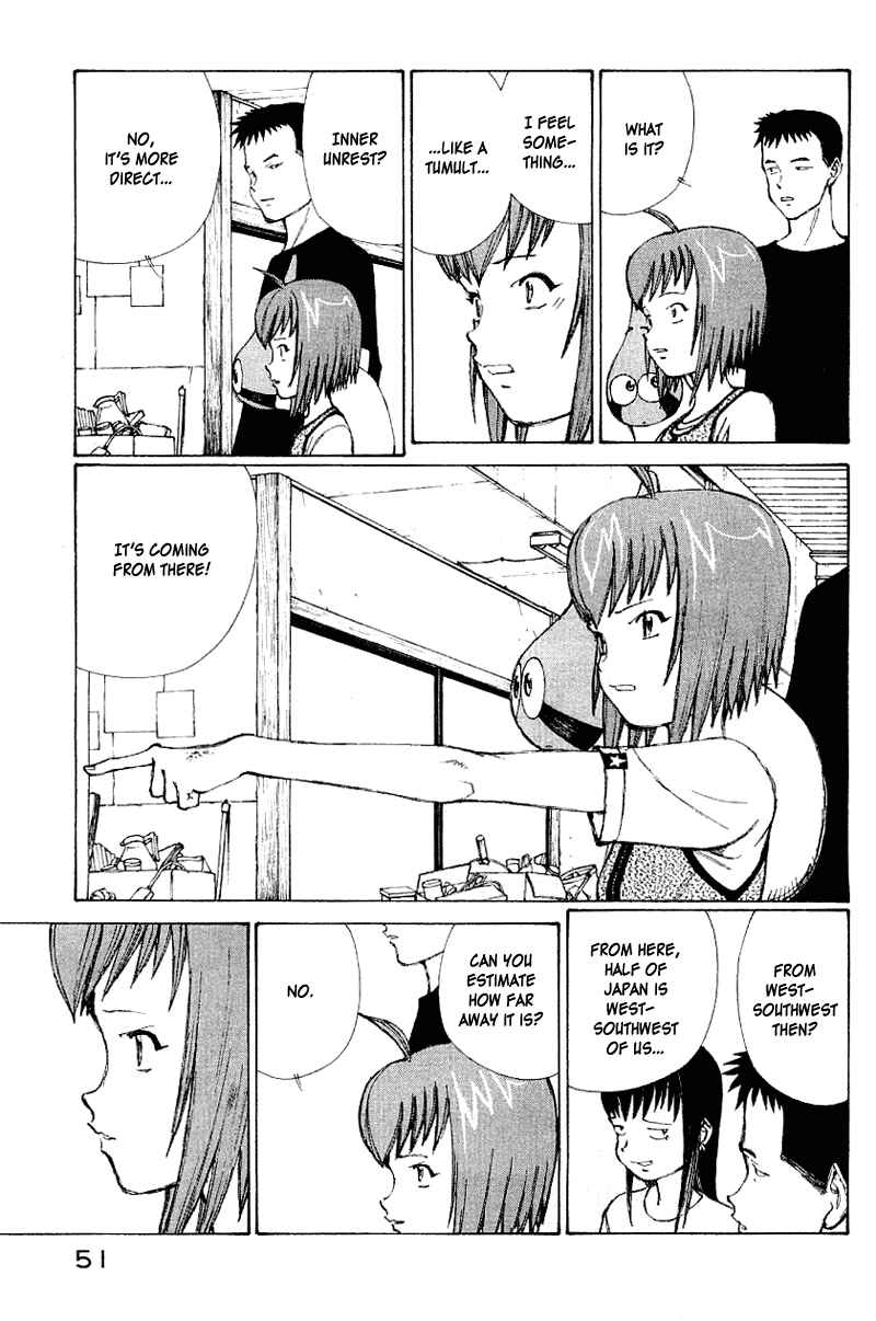 Narutaru Chapter 50 - Page 34