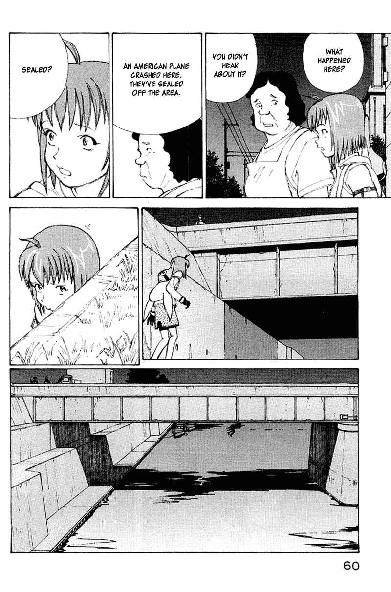 Narutaru Chapter 50 - Page 43