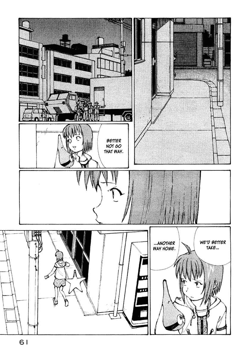 Narutaru Chapter 50 - Page 44