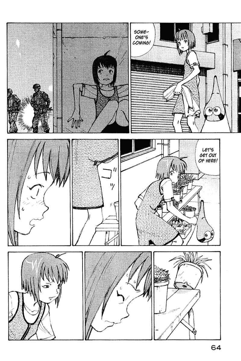 Narutaru Chapter 50 - Page 47