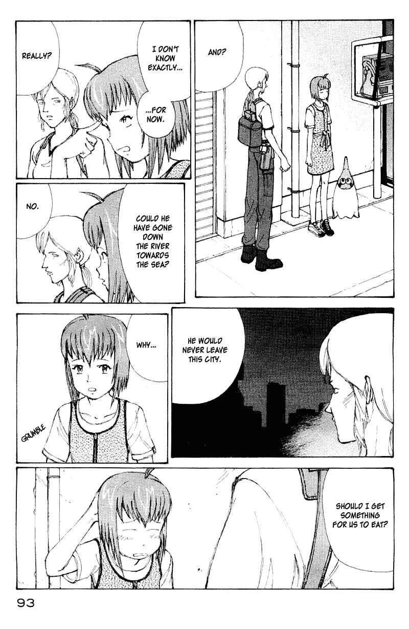 Narutaru Chapter 50 - Page 76